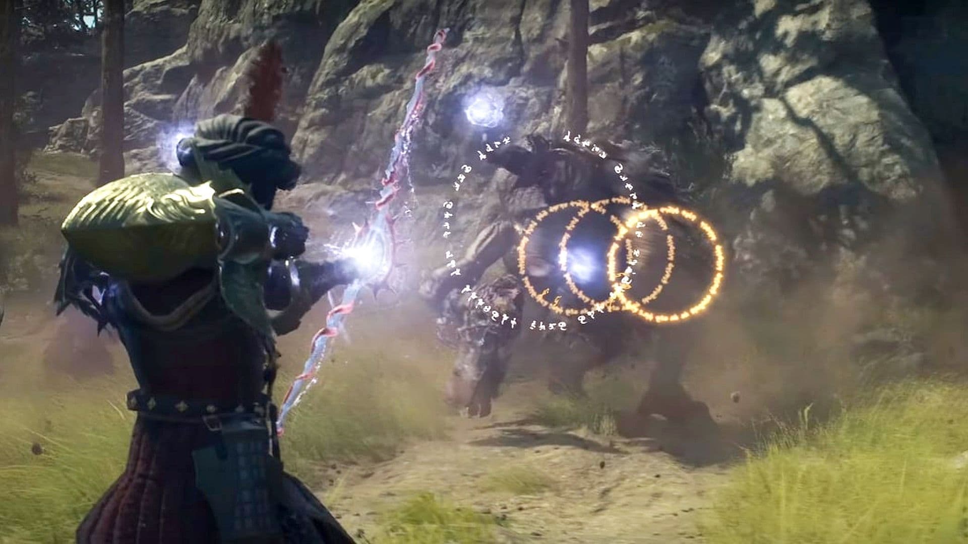 What Vocation are you starting with in Dragon's Dogma 2 and why? Tell us for $3!