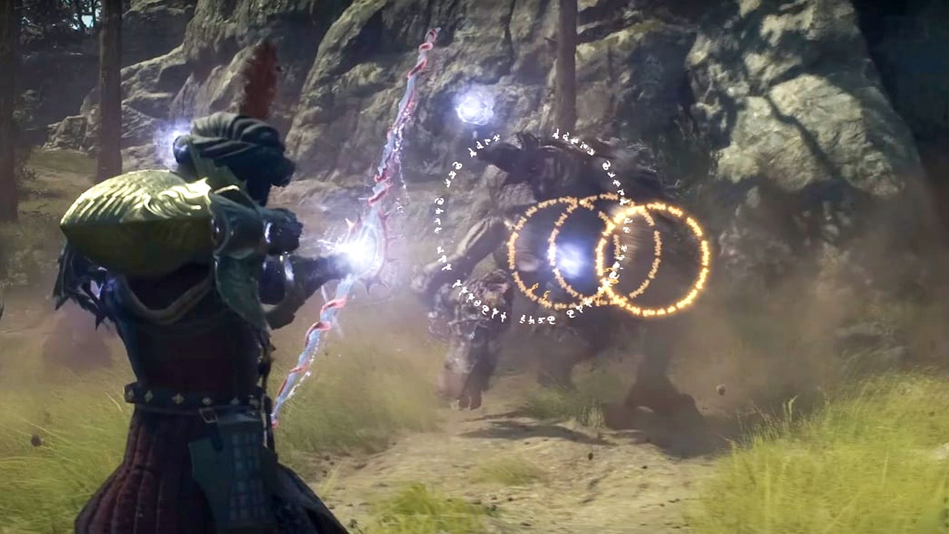 What Vocation are you starting with in Dragon's Dogma 2 and why? Tell us for $3!