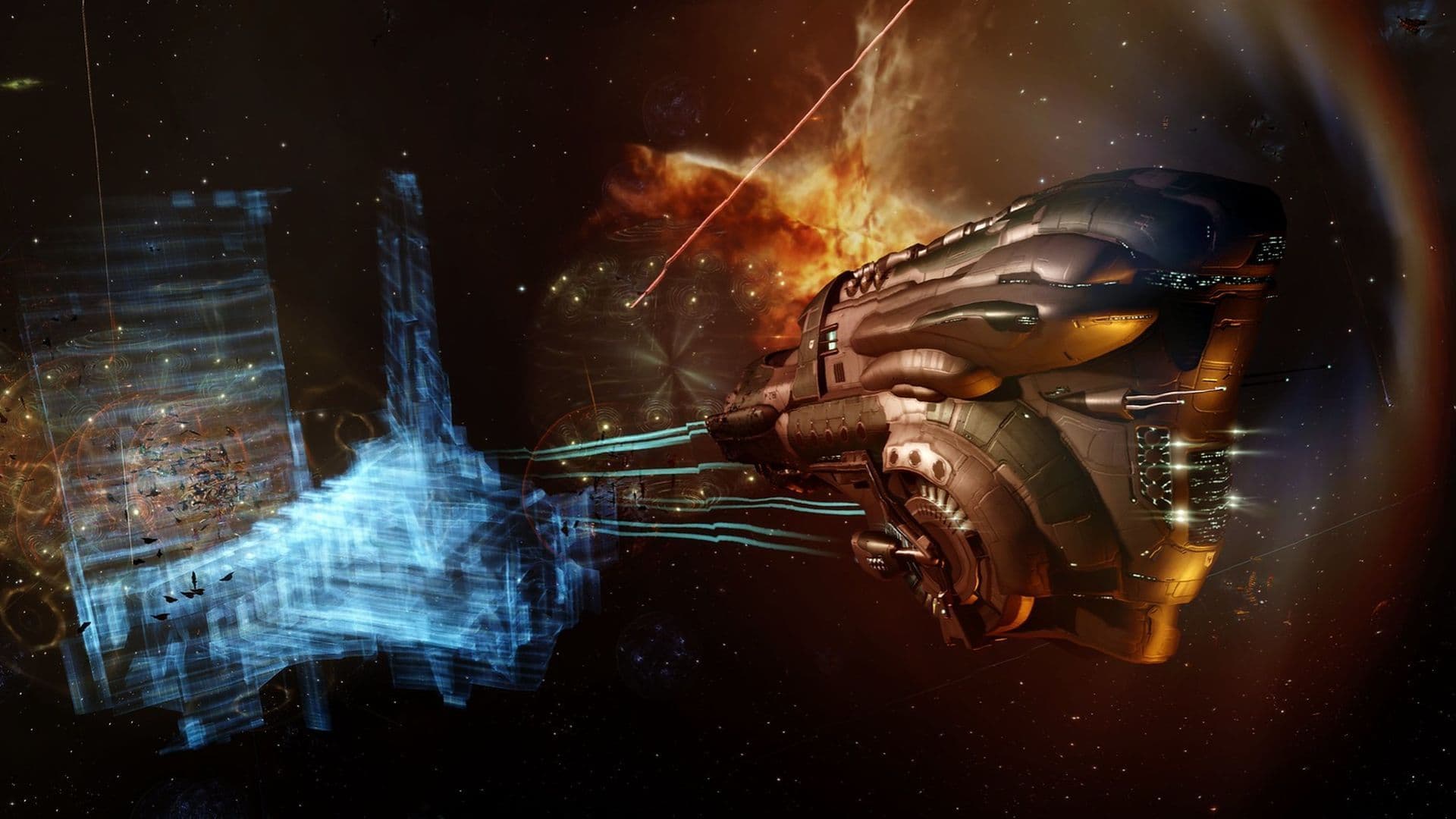 Write an EVE Online haiku for $4!