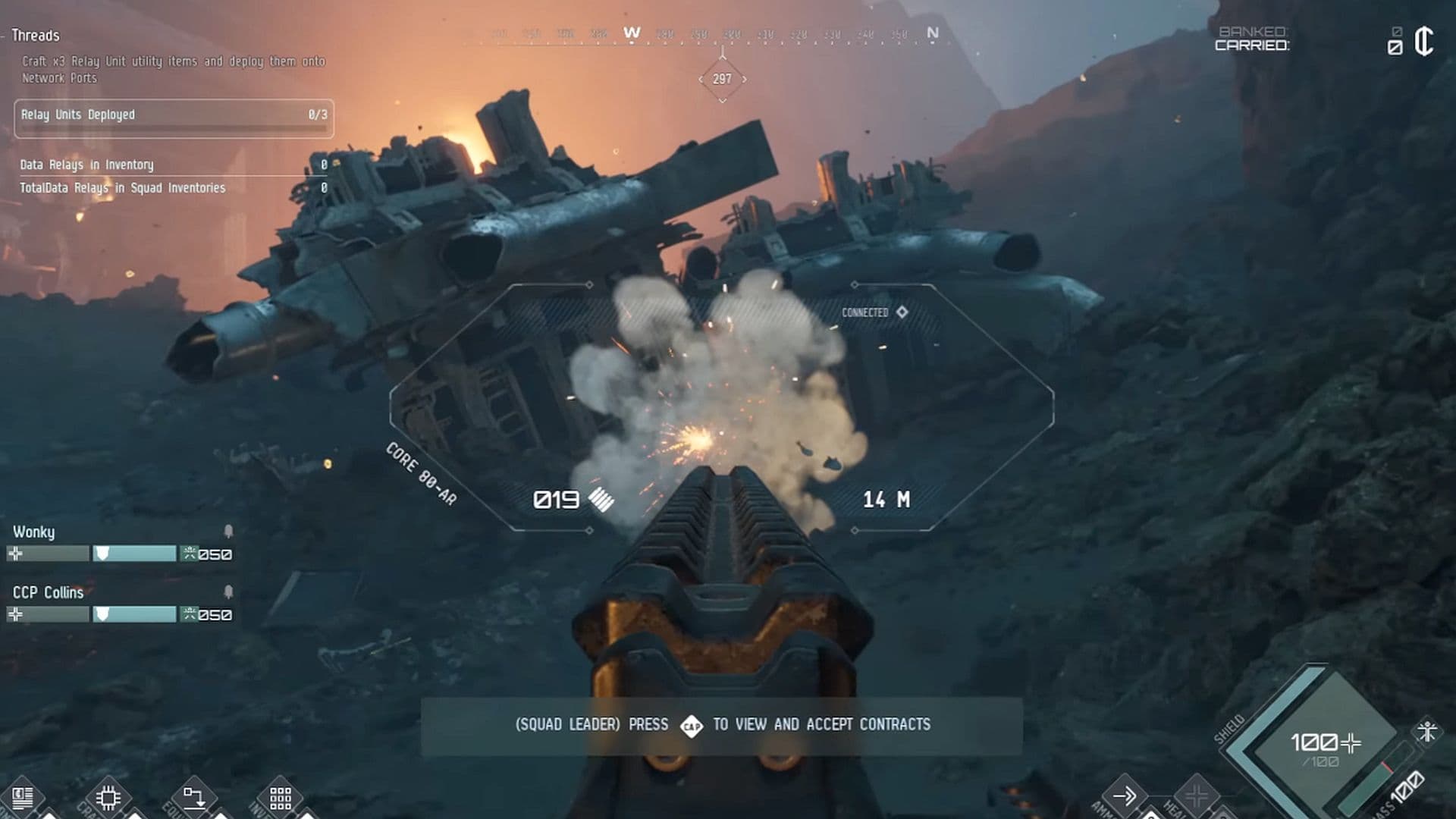 Tell us why you want to try EVE Vanguard to receive $1 and a playtest code!