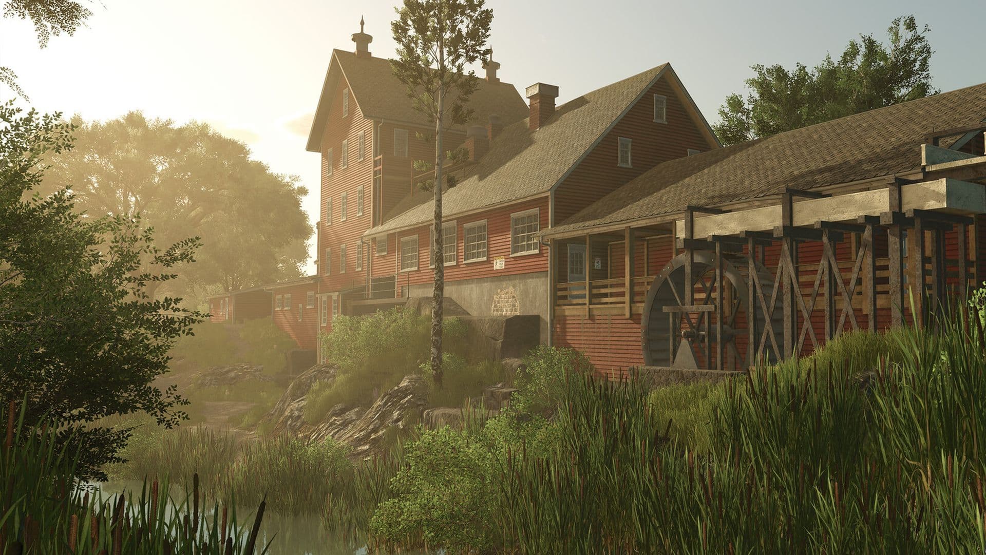 Make an ASMR video in Farming Simulator 25!