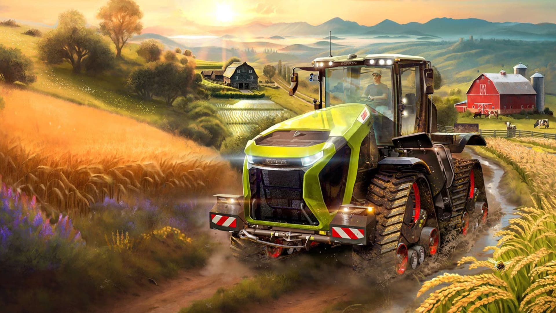 Design a marketing brochure for your farm!