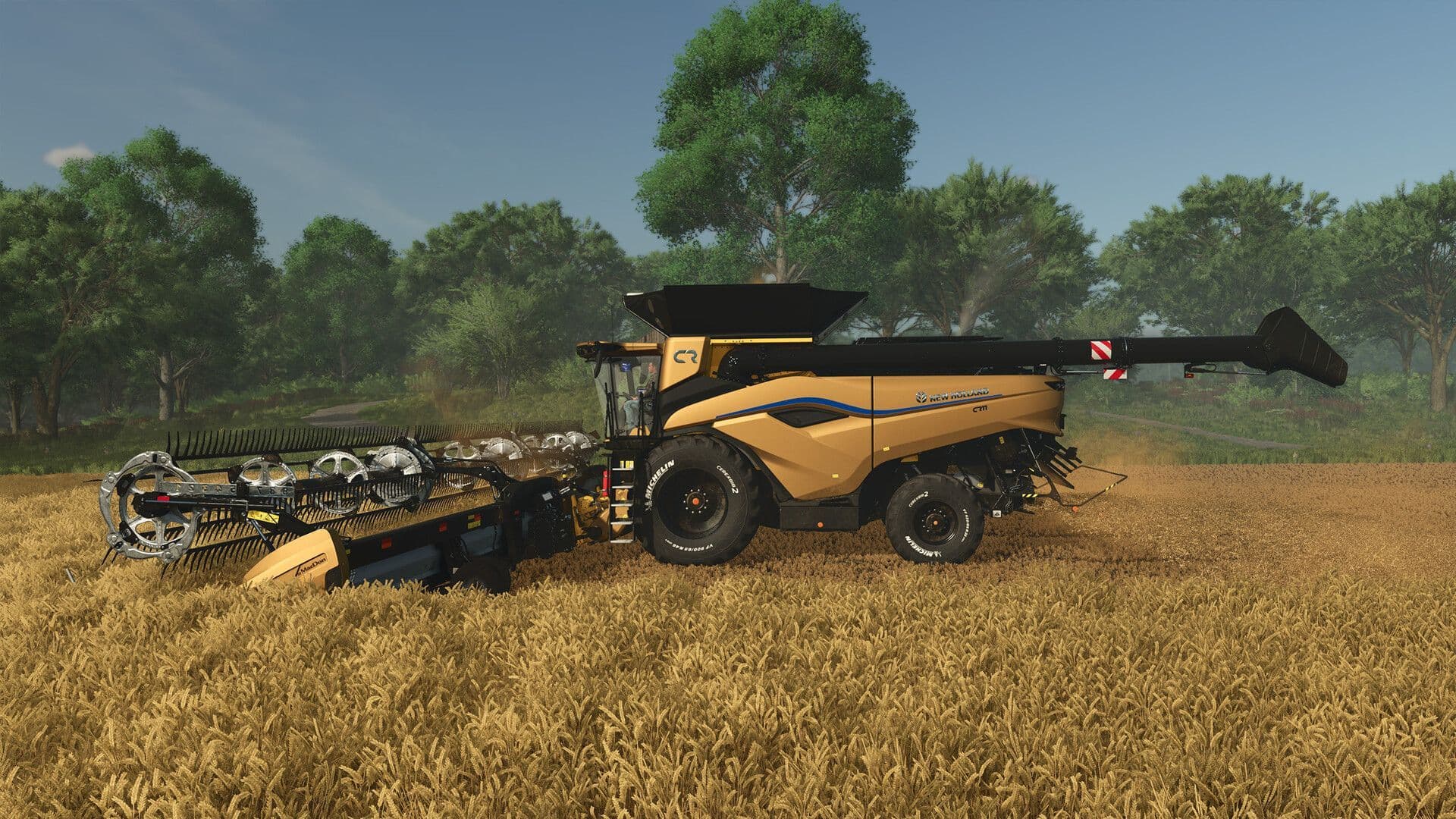 Share one or more interesting random facts about Farming Simulator!