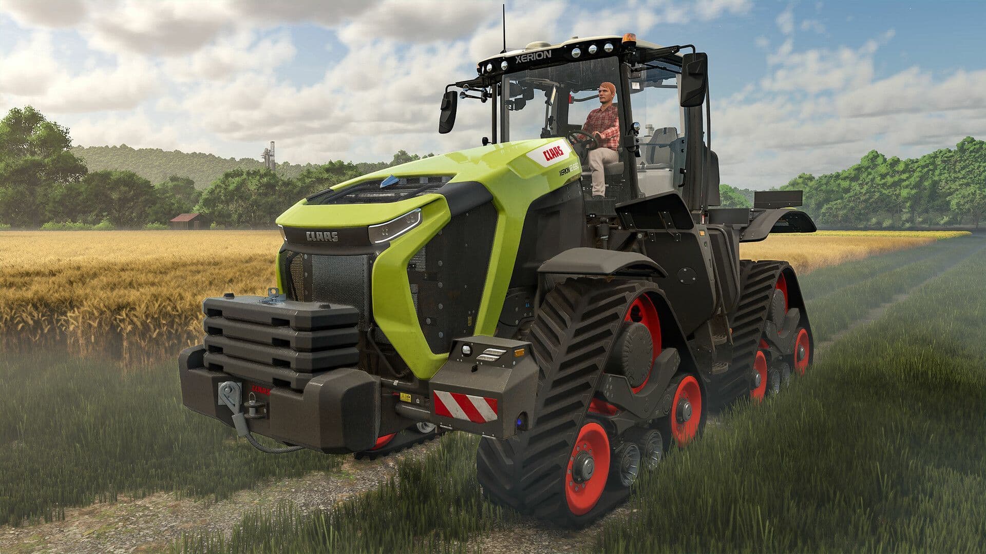 How are you finding Farming Sim 25 so far? Share your first impressions and hot takes!