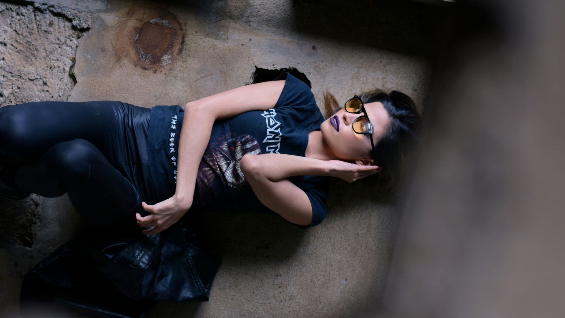 Show us your band shirts and apparel for $4!