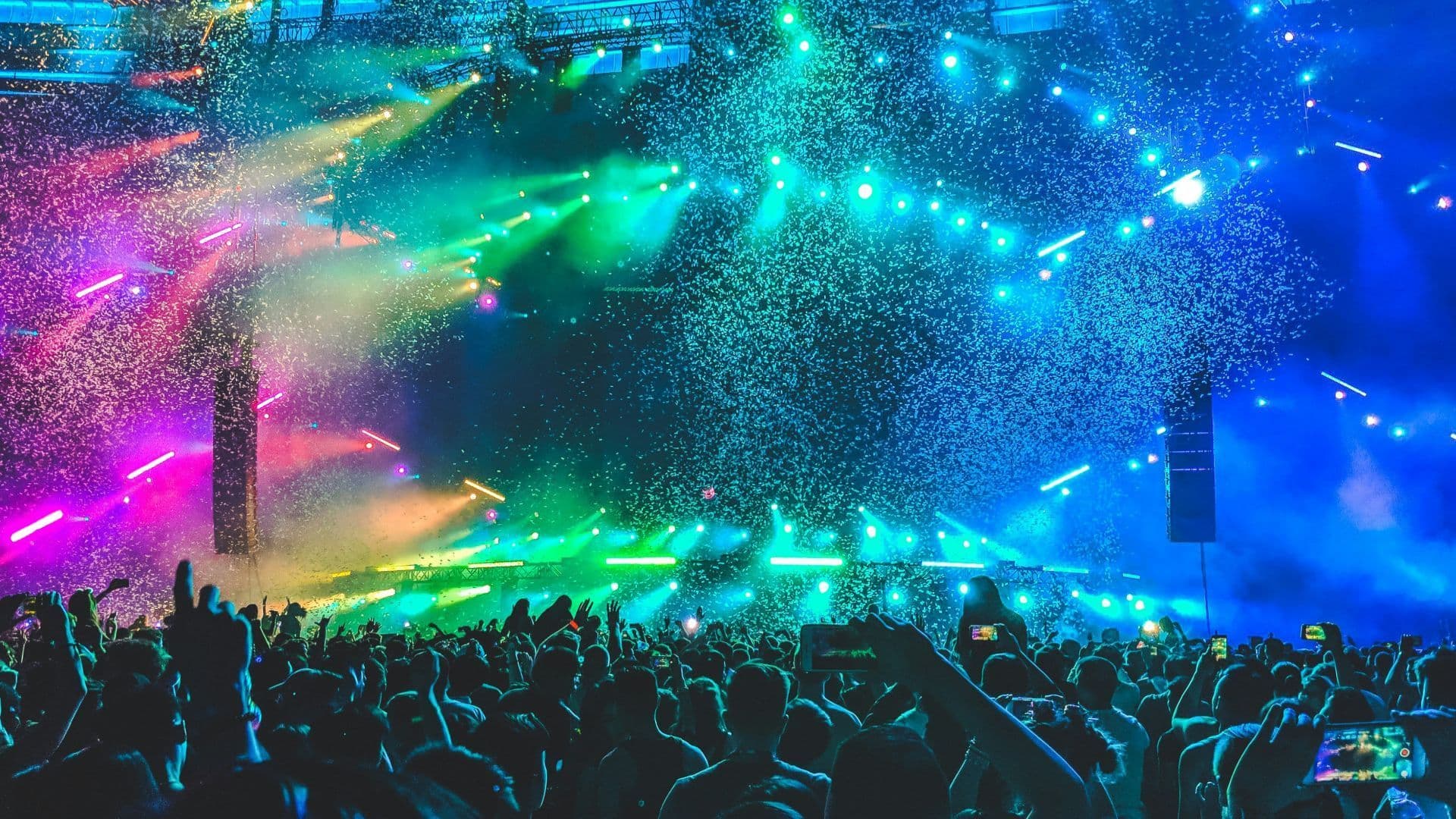 What's the best gig you've ever seen? Tell us for $5!