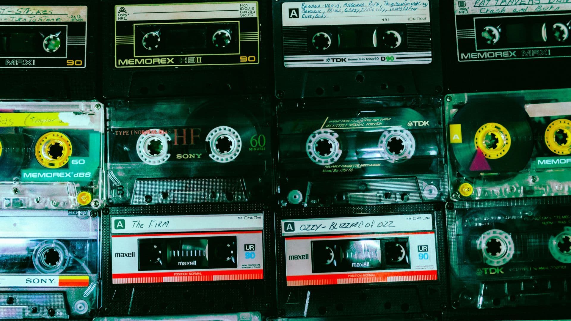 Modern mixtapes! Share a custom playlist and tell us about it for $1