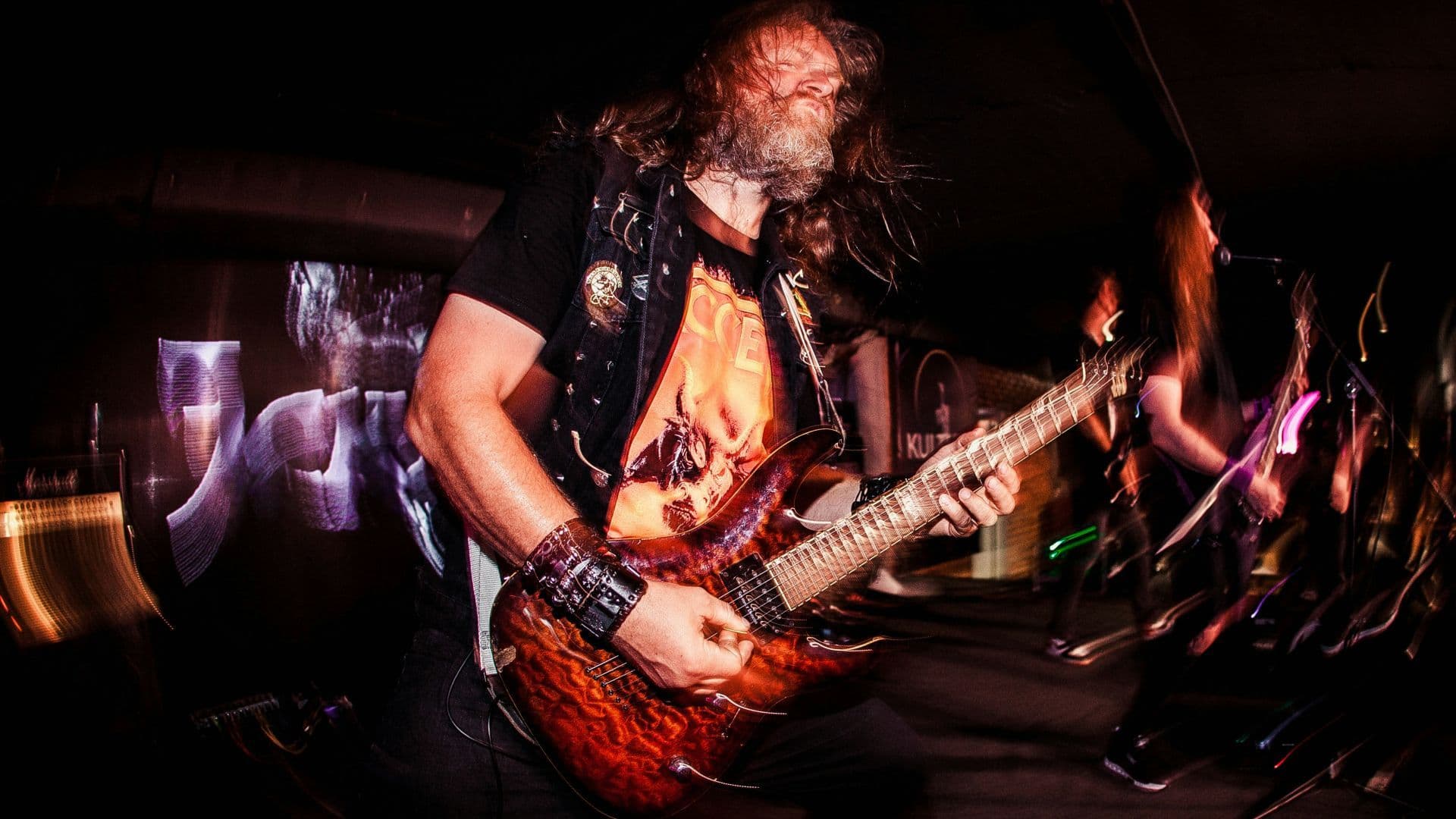 Invent a metal band with an absurd name!