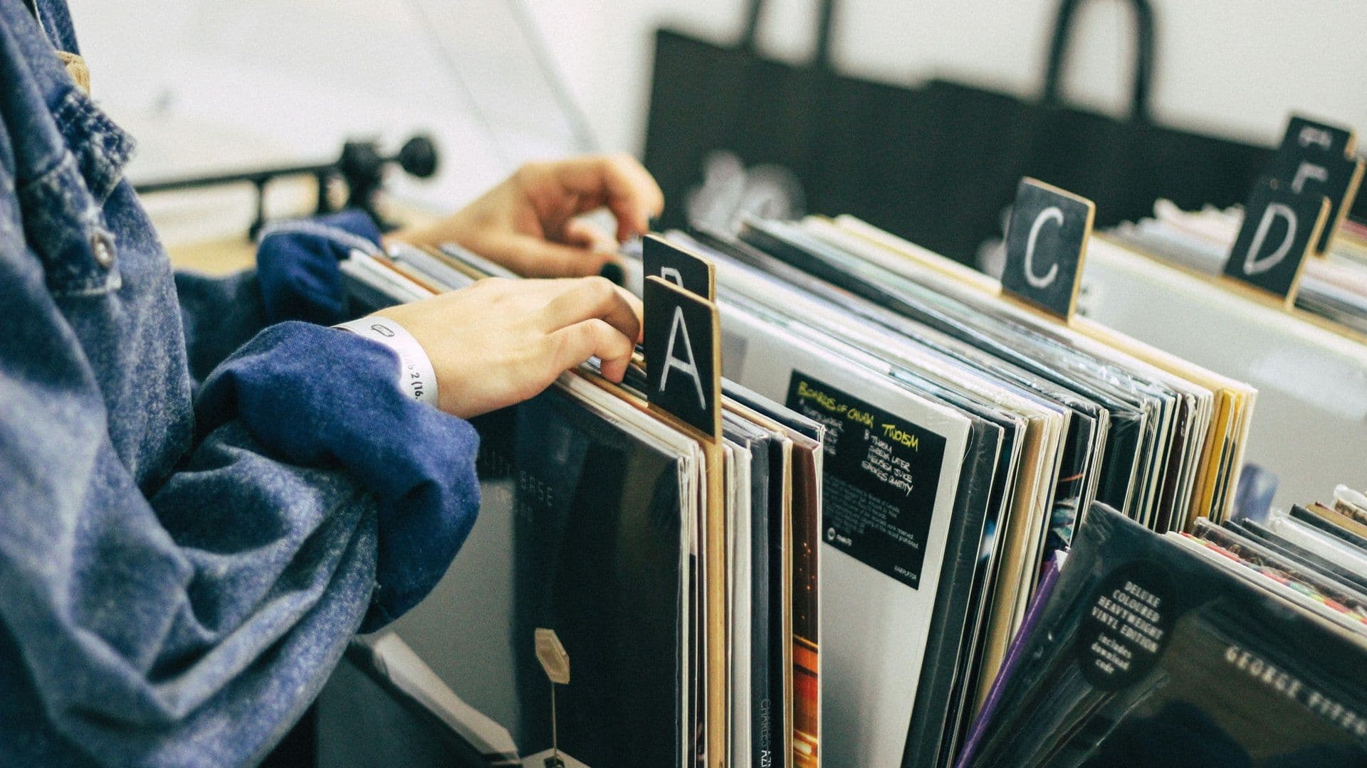 How and why have your music tastes changed over the years? Tell us for $4!