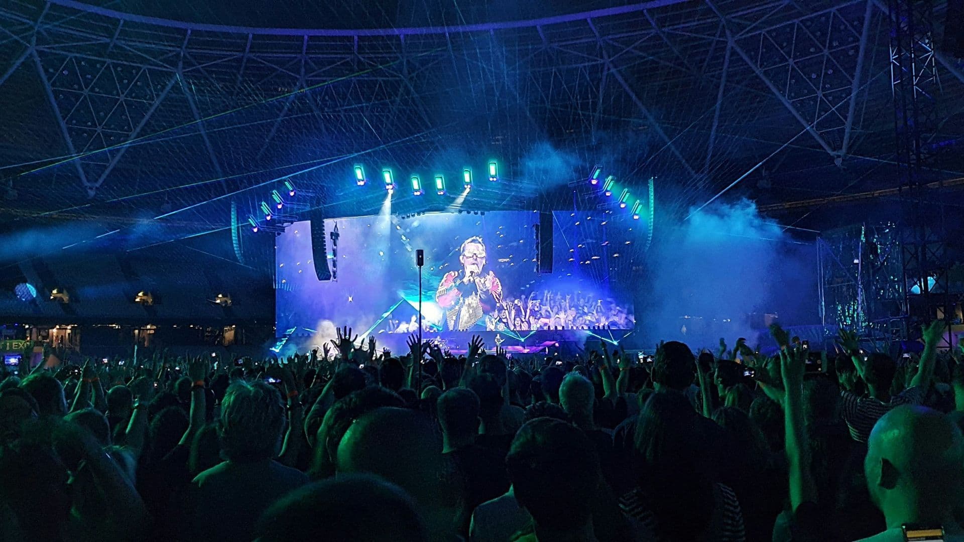 Which are the biggest, most influential music tours in history?