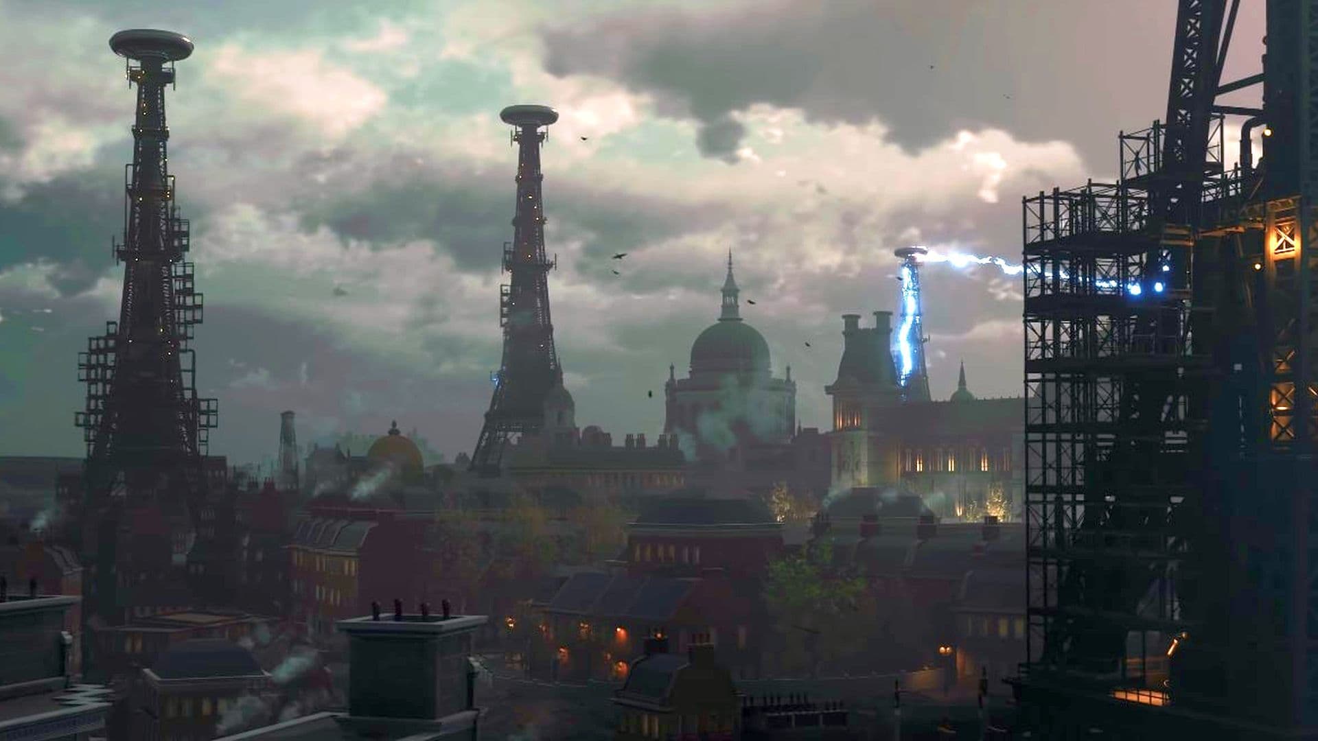 Lore primer: help us piece together Nightingale's lore for $4!