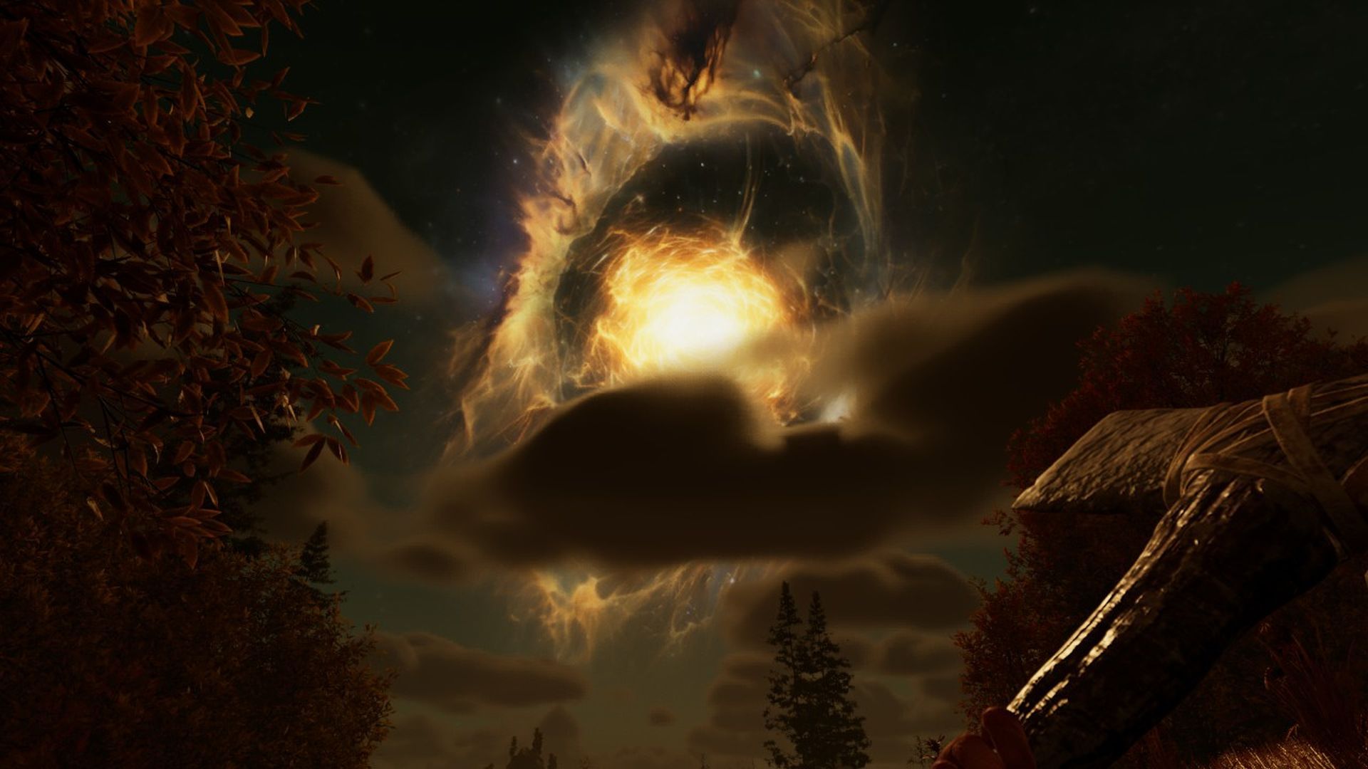 Show us the strangest thing you've discovered in Nightingale so far for $5!