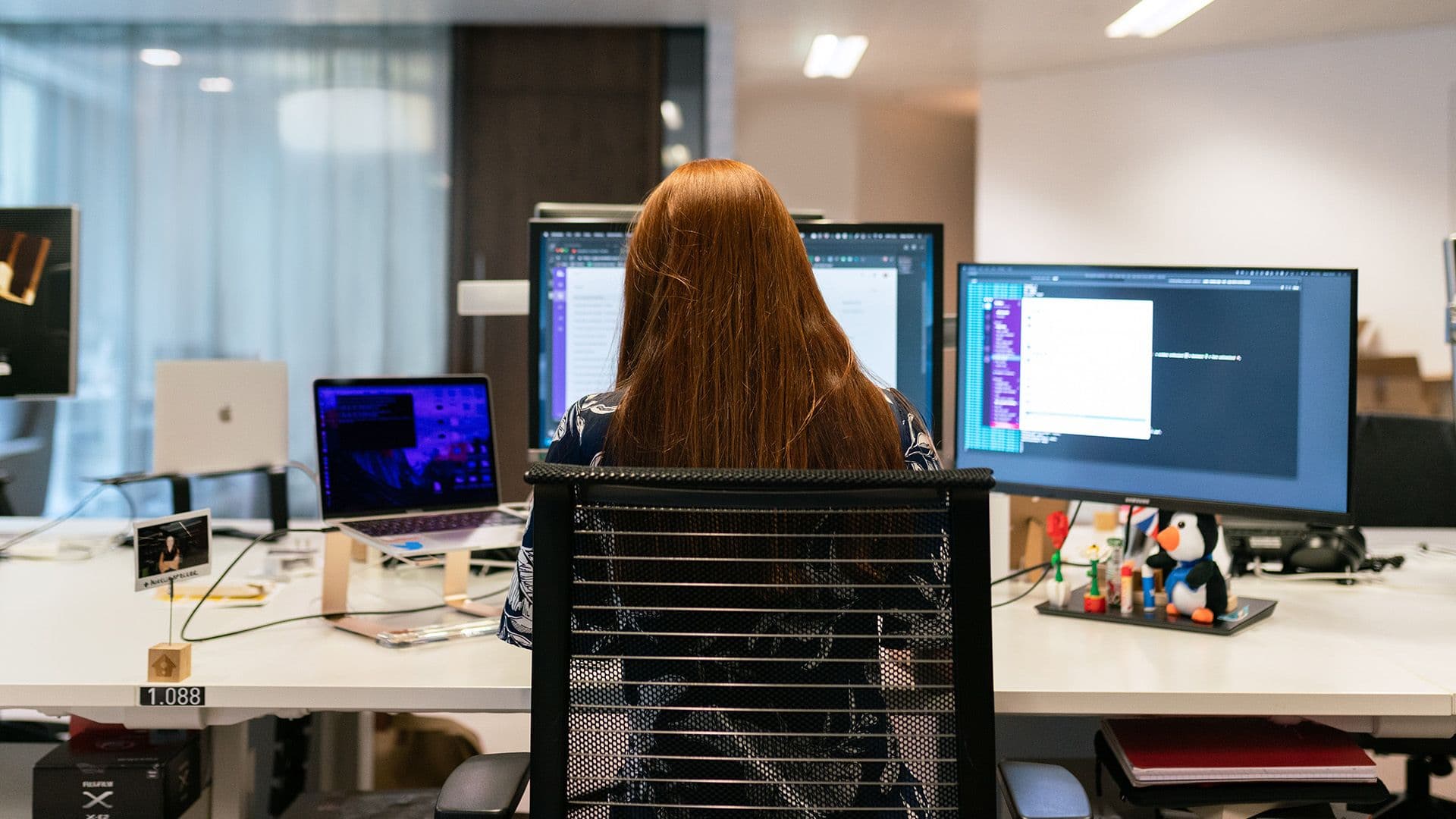 Who is your favourite game developer? Tell us who and why for $5!