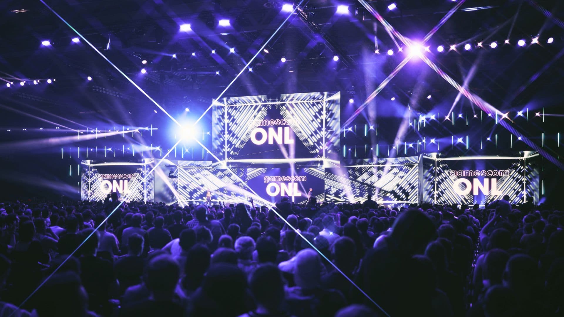 Suggest a guest or stage stunt for Gamescom's Opening Night Live!