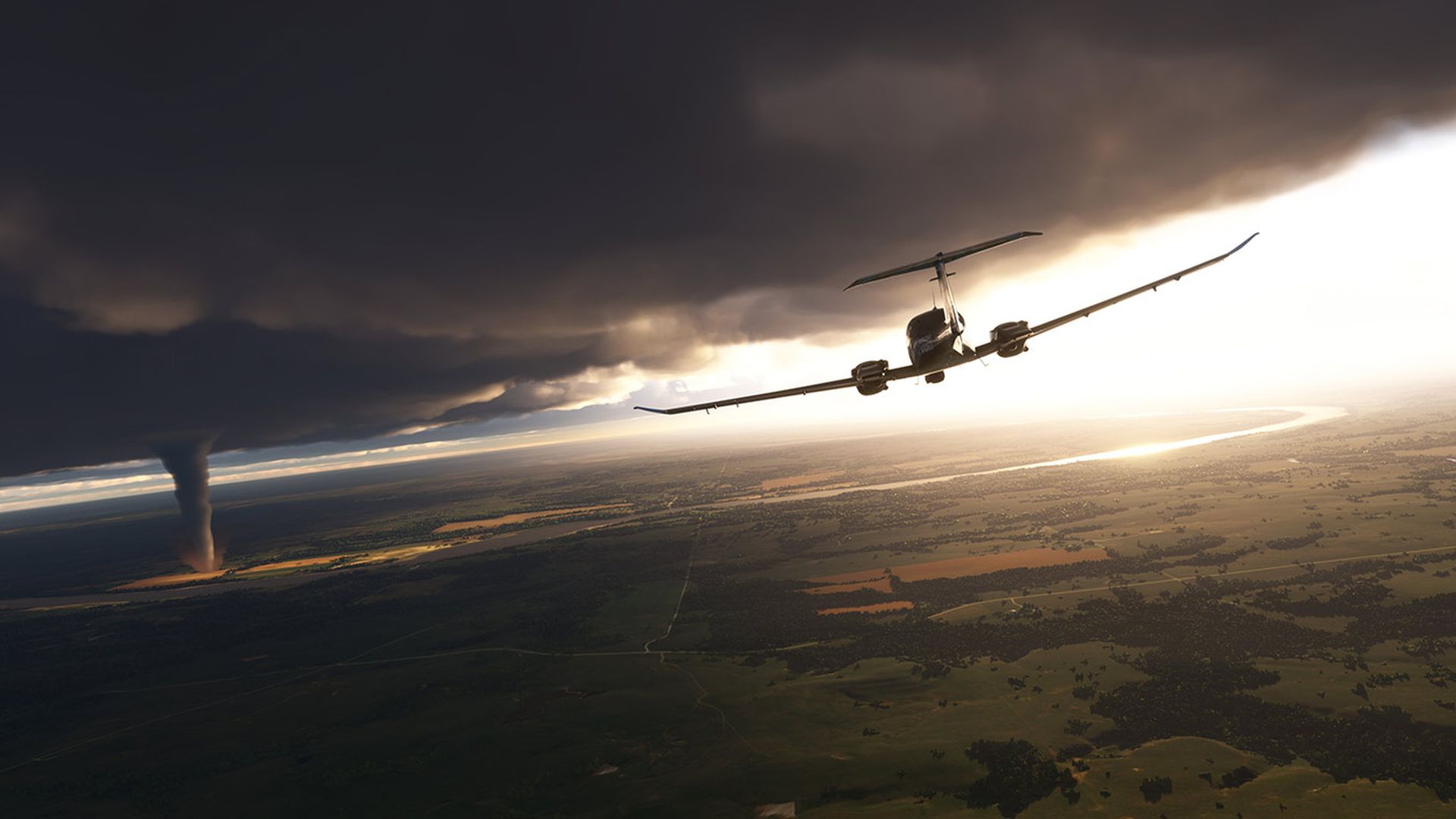 What do you want to see in Microsoft Flight Simulator 2024? Tell us for $2!