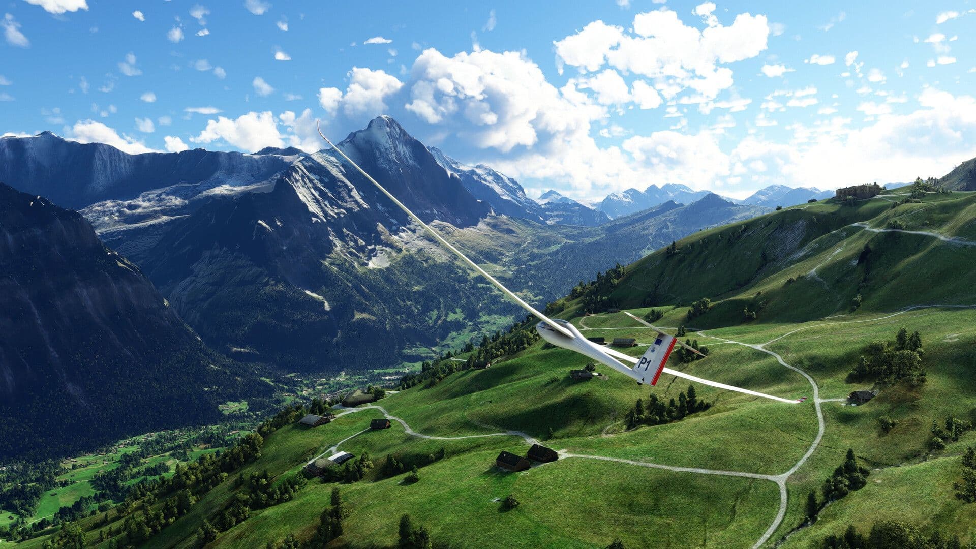 Which is your favourite aircraft to fly in Microsoft Flight Sim and why?