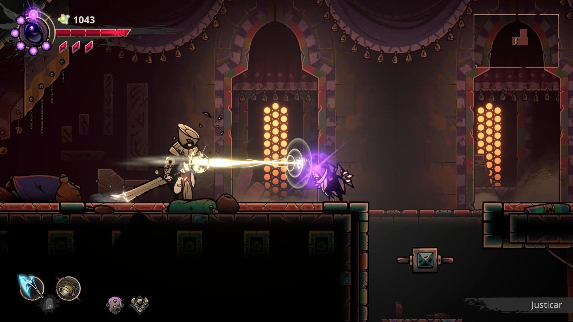 Teach us how to use your favourite Artifact in Voidwrought!