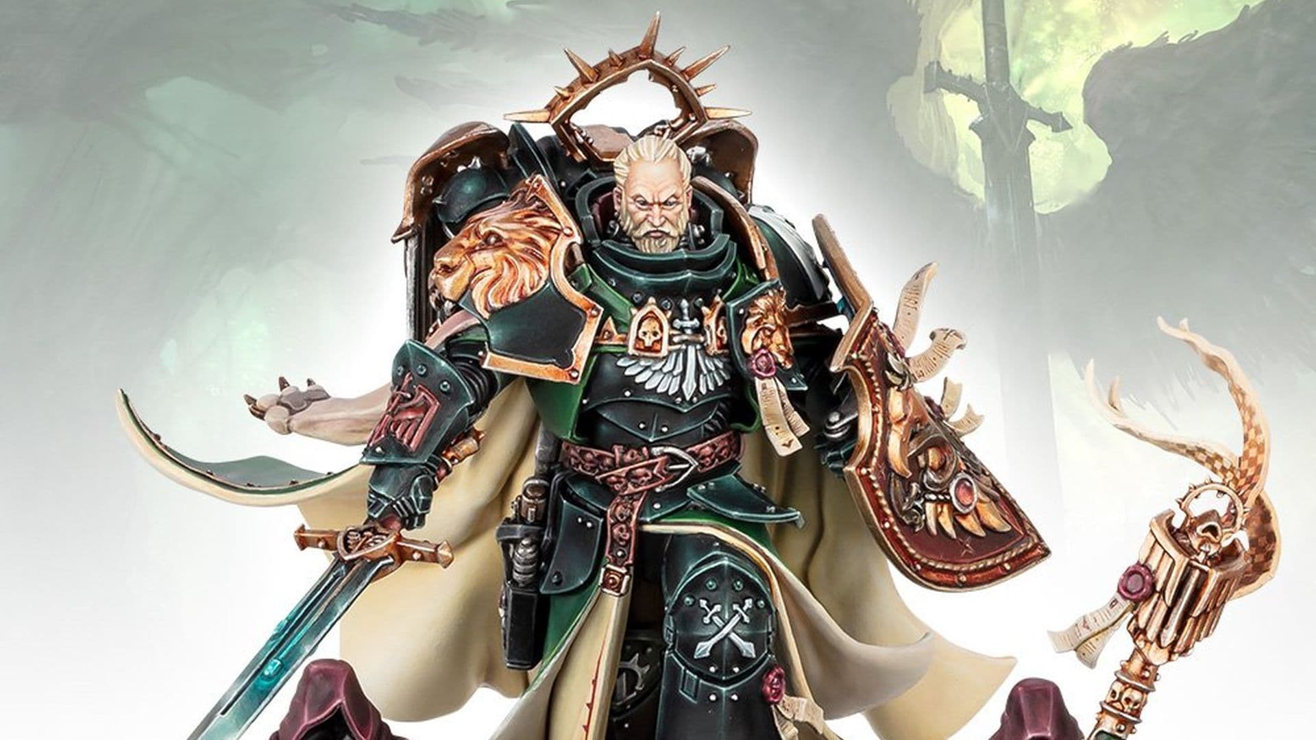 Show us your best Warhammer miniatures!