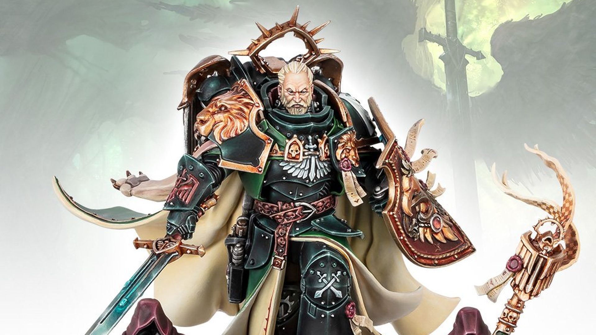 Show us your best Warhammer miniatures!