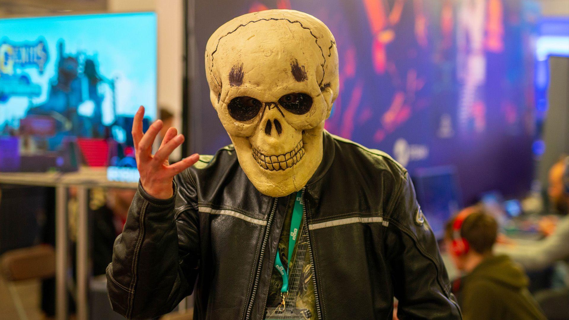 Which cosplayer would you love to see at WASD 2024? Tell us about them for $3!