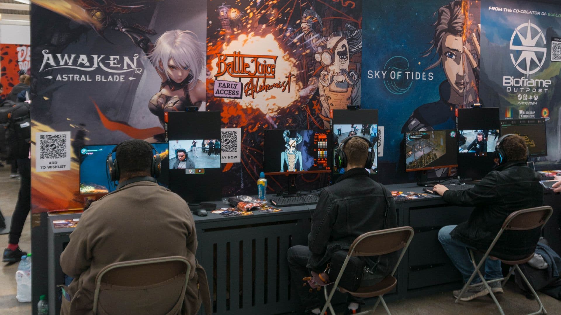 What do you want to see at WASD 2025?