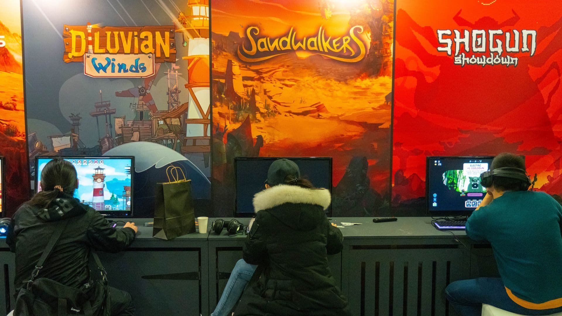 Post this on TikTok: 'three games from WASD 2024 that are about to blow up' for $7!