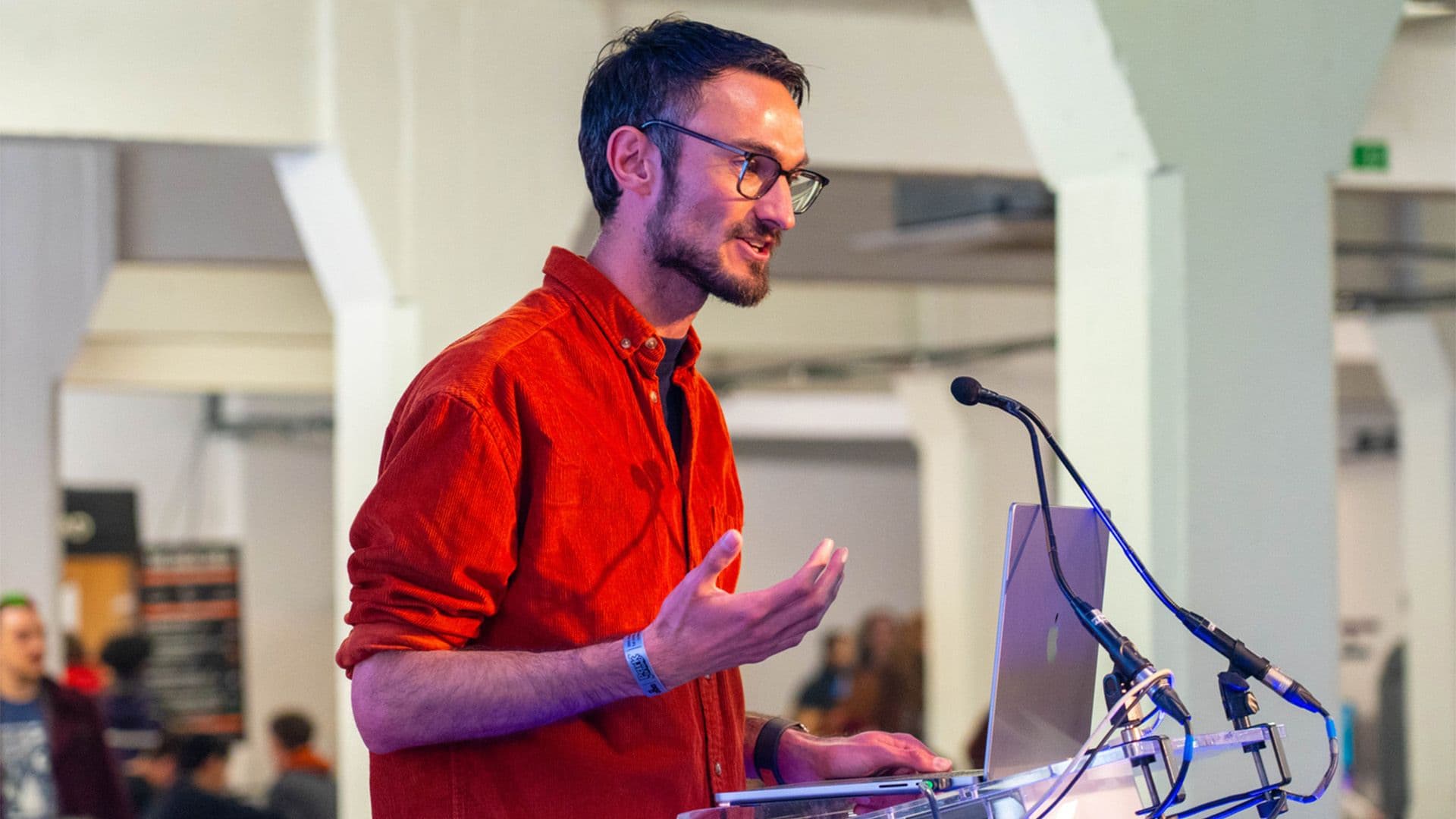 If you gave a WASD talk, what game and topic would you cover? Tell us for $3!