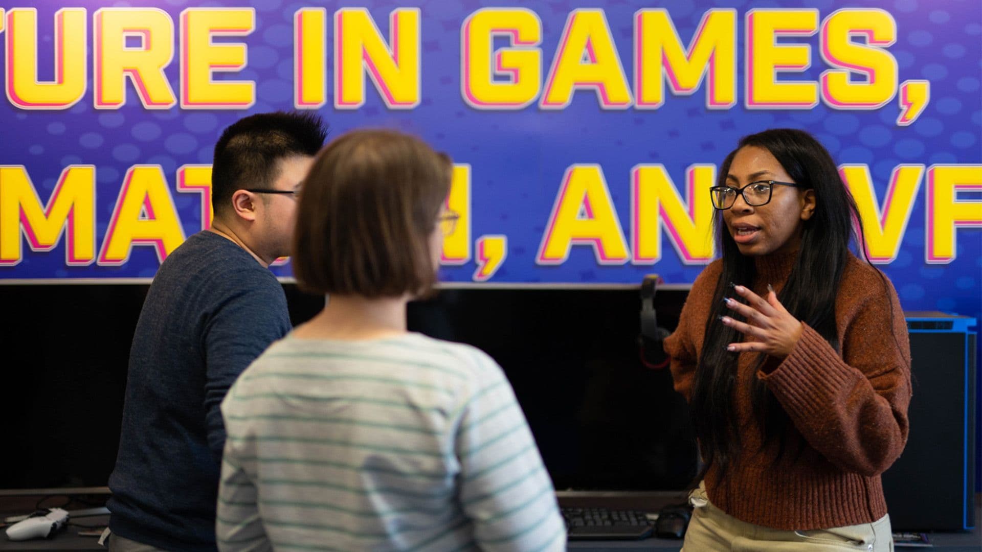 Share your top tips for first-time WASD attendees for $2!