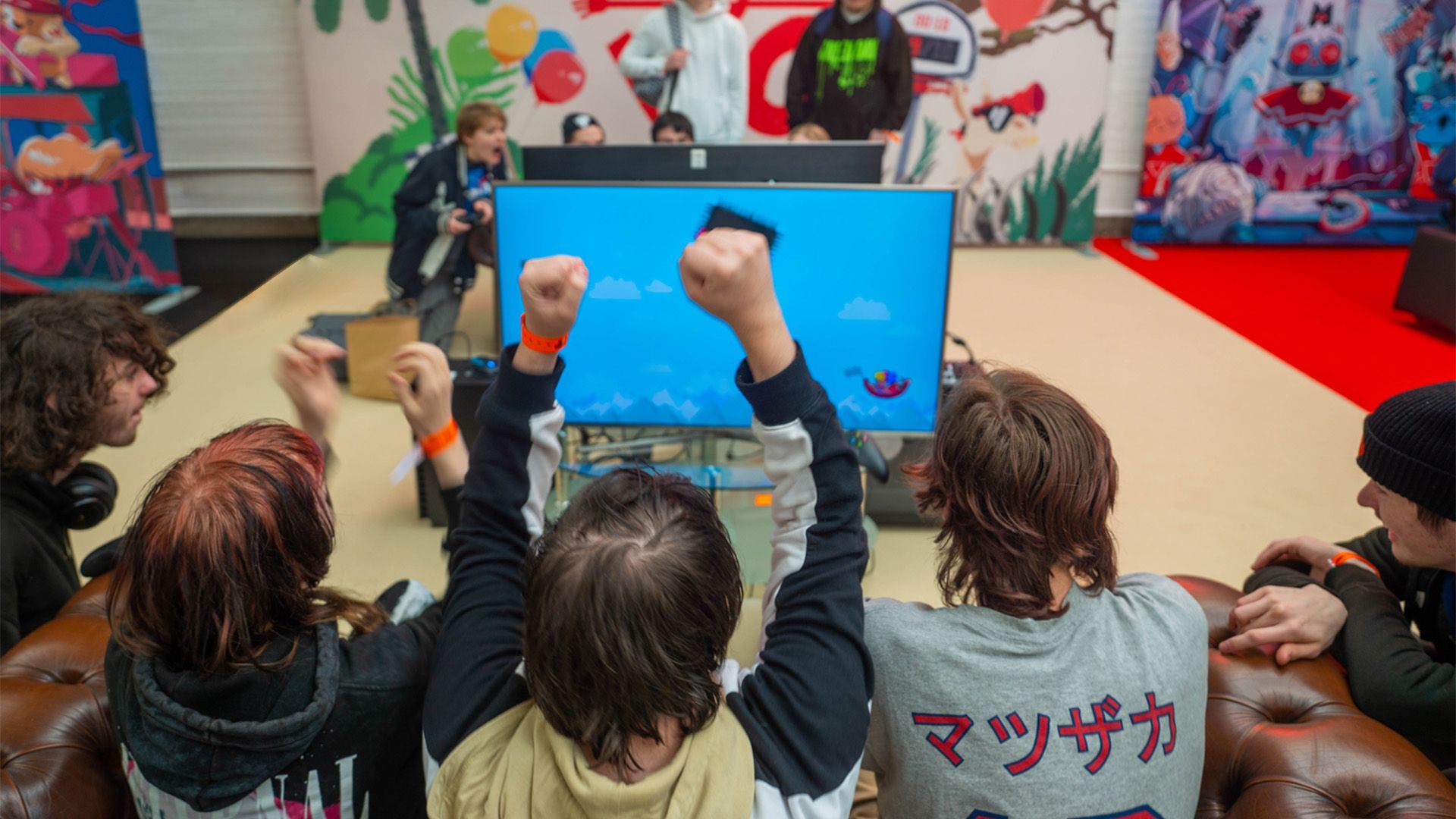 Video game events: tell us what you love about them and why for $4