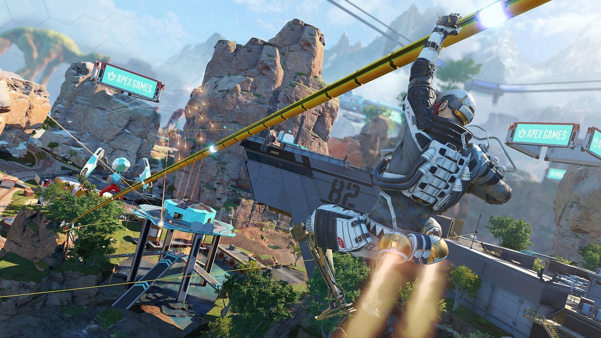 Create a highlight reel of your best Apex Legends moments