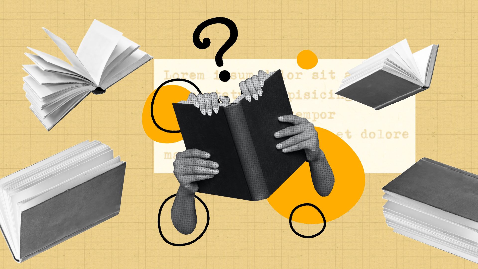 What should the blurb of your favourite book have said?