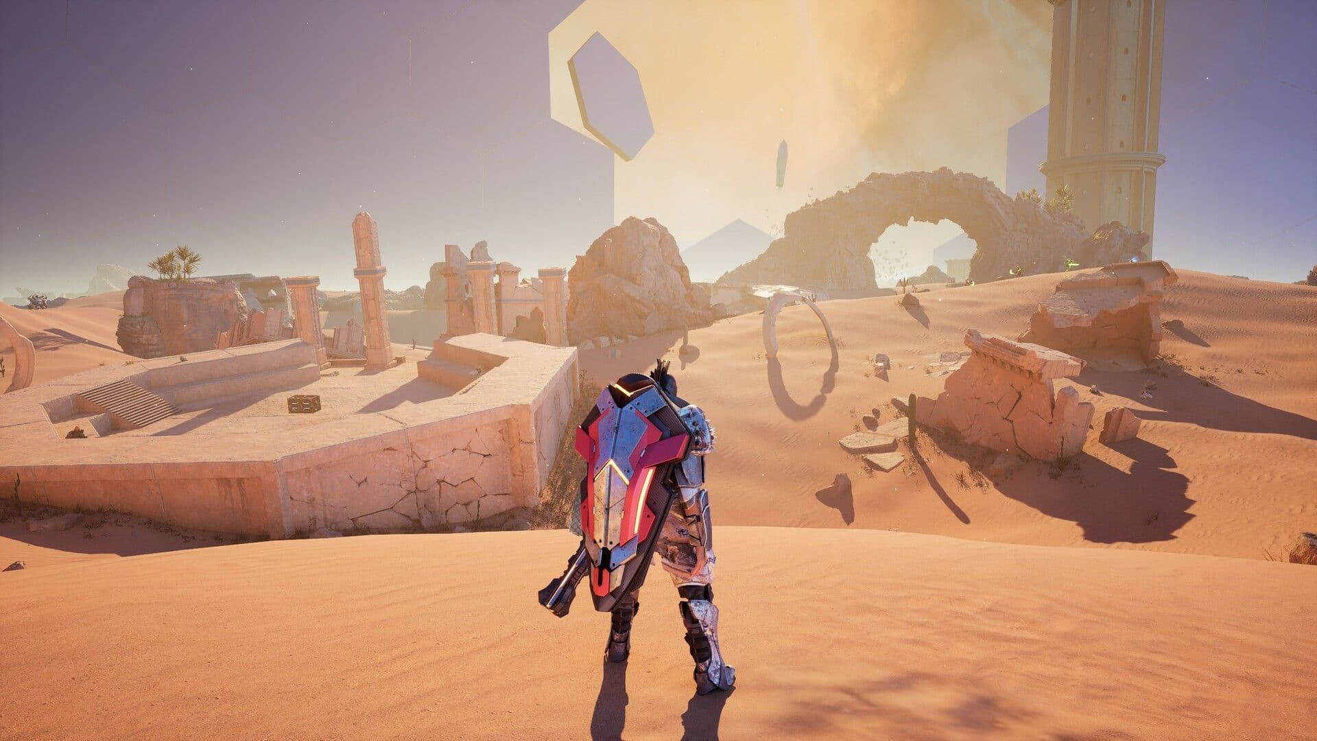 Empyreal challenge: Speedrun a cartogram!