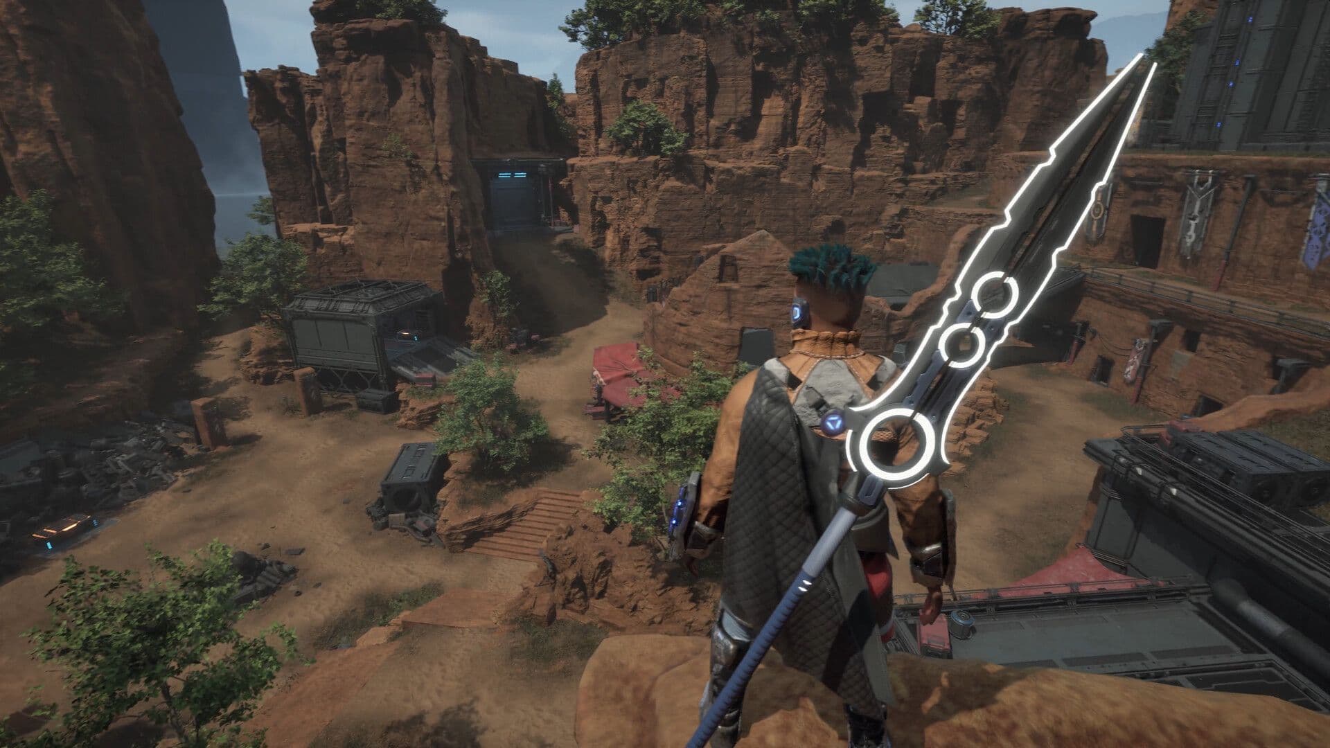 Empyreal: how did that get there?