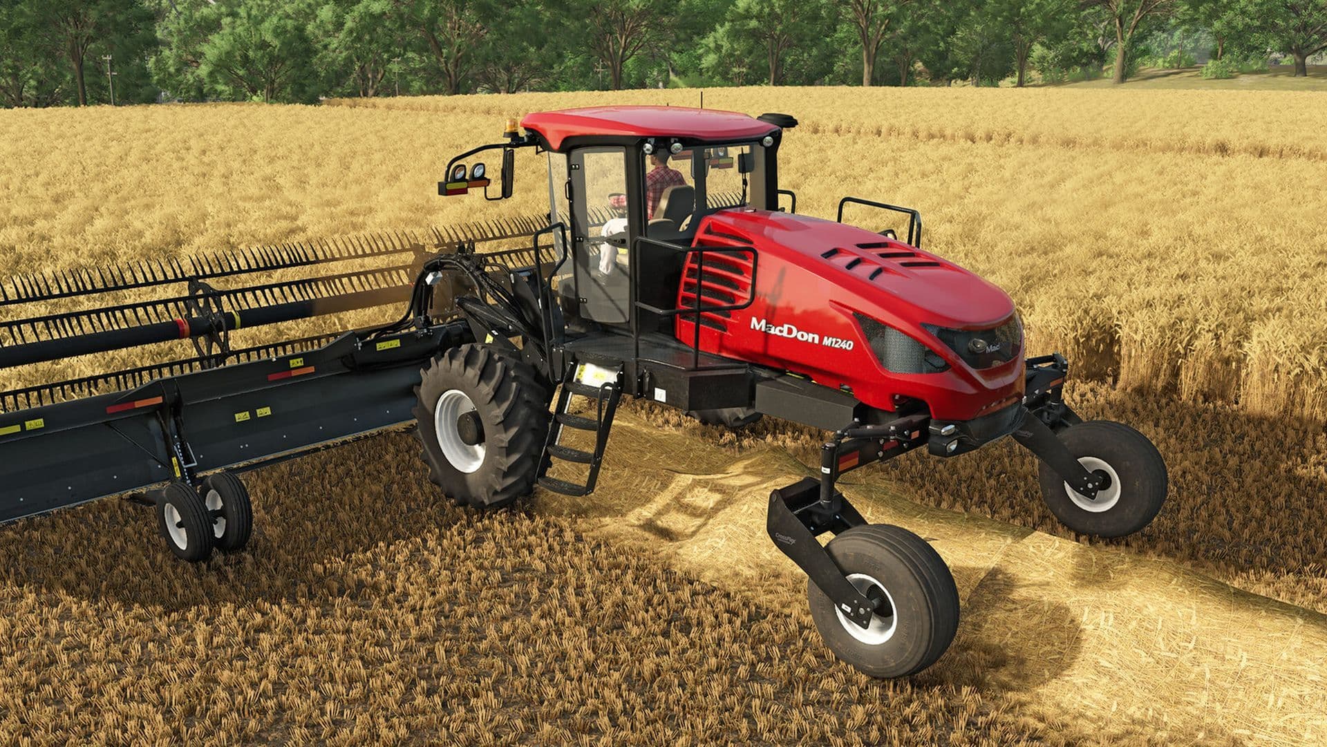 Crop art challenge! Make a masterpiece in FS25