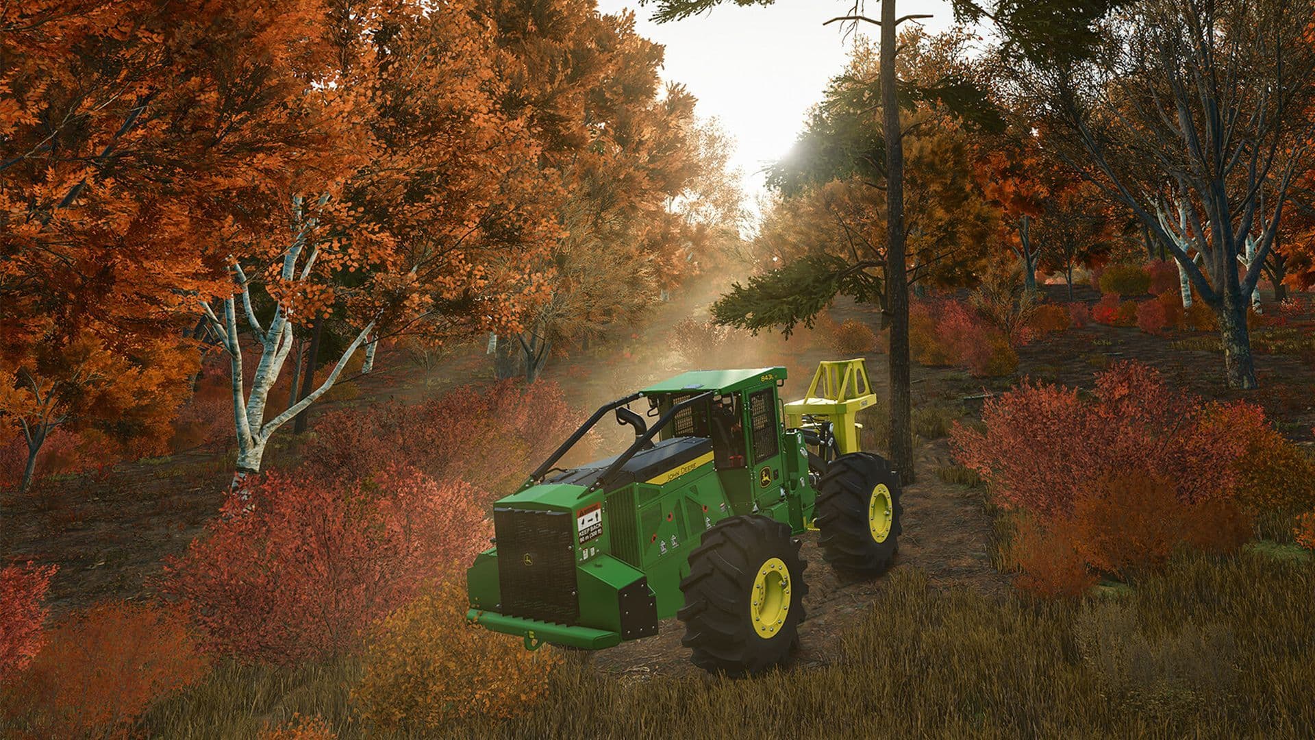 Share your favourite noise in Farming Simulator 25!