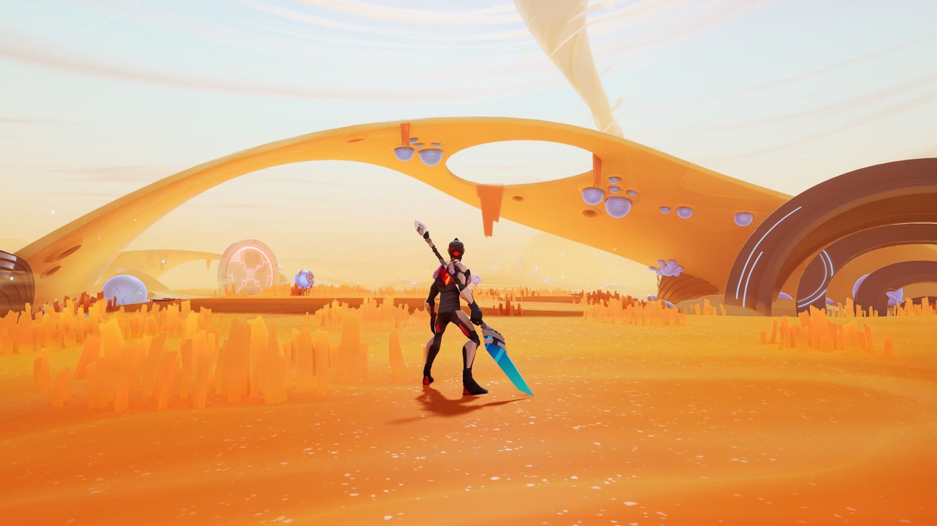 What are you loving about Godbreakers?