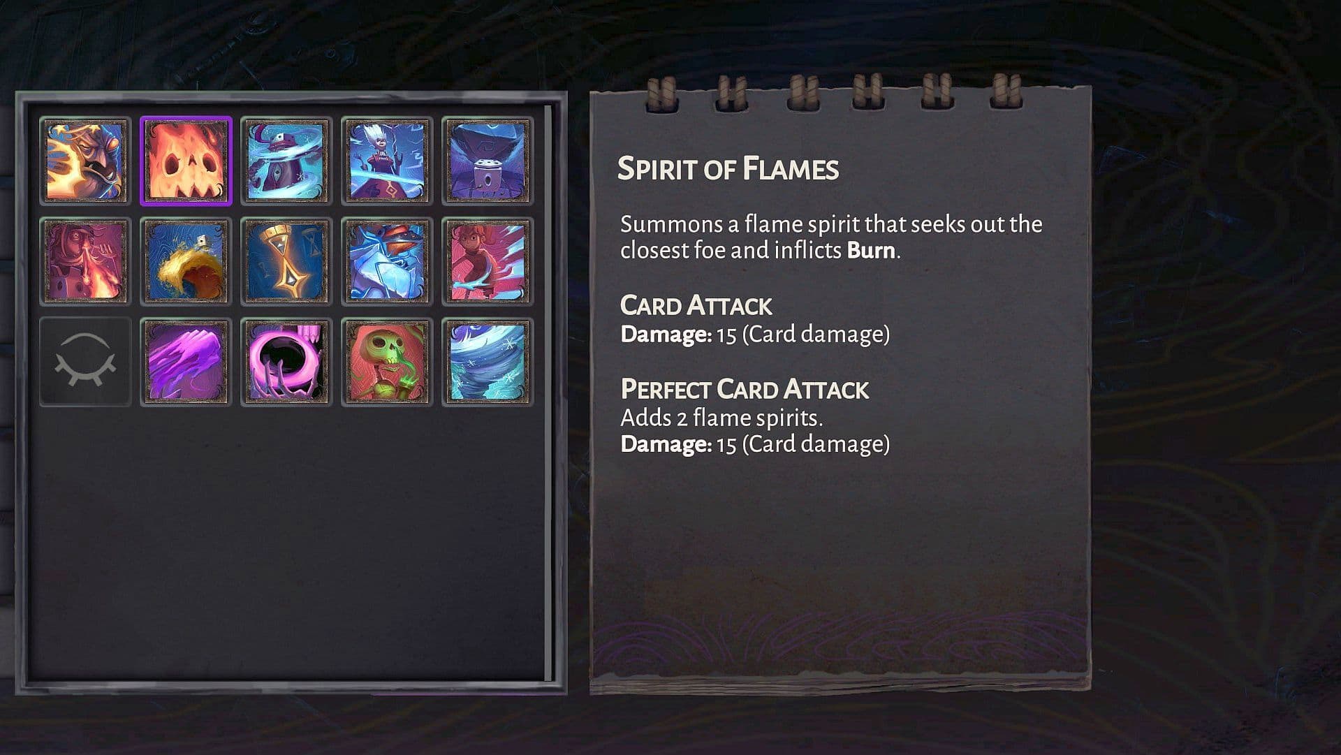 What's your favourite card in The Eternal Die and why?