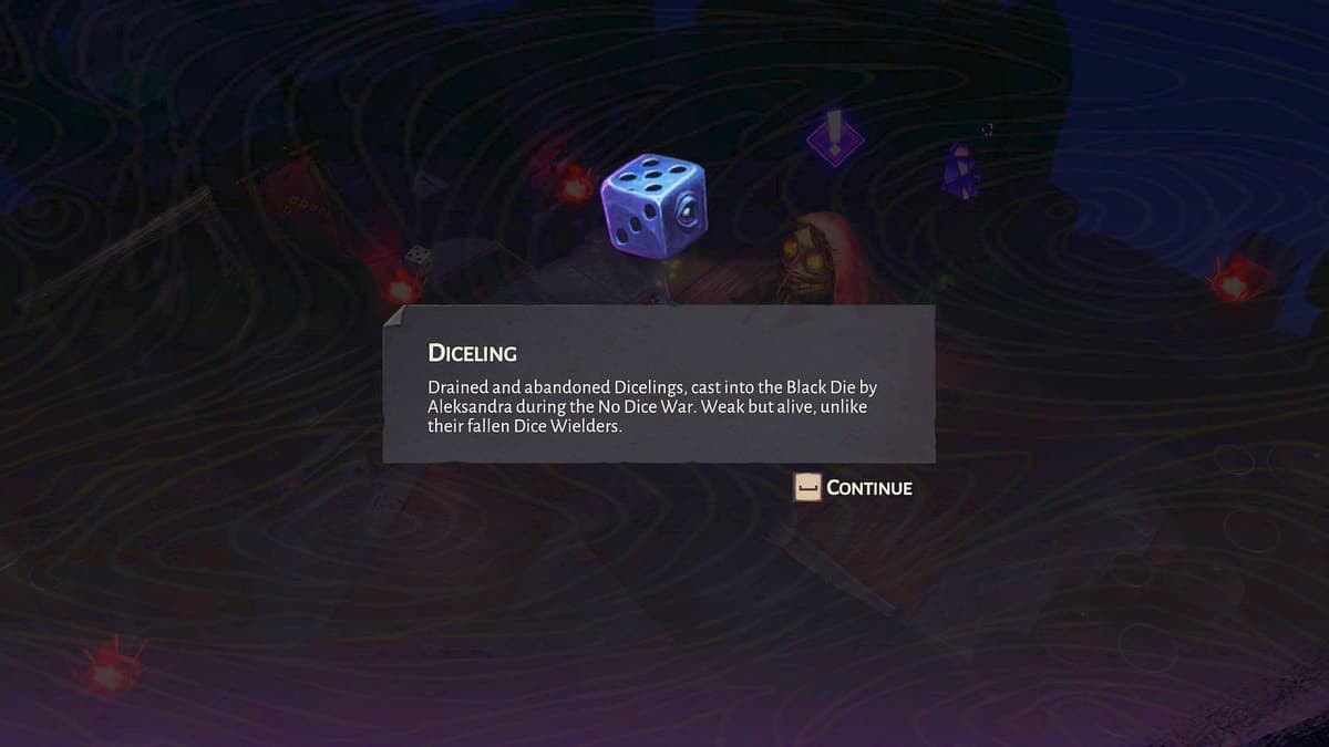 Show us the most well-hidden dicelings!