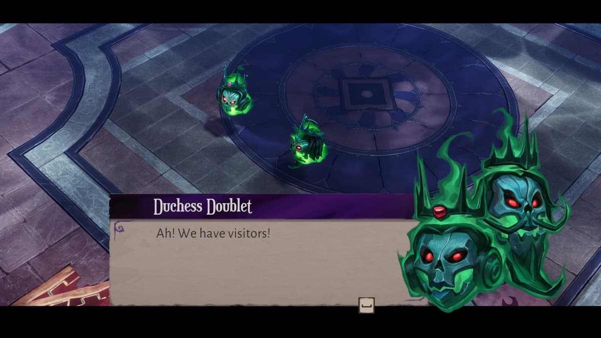 Share a clip of you beating The Eternal Die's first boss!