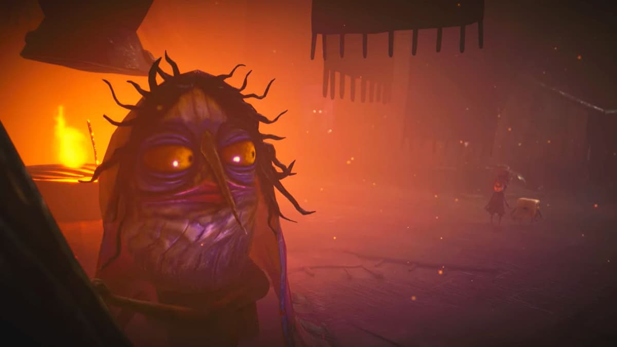 Share an easter egg of the original Lost in Random!