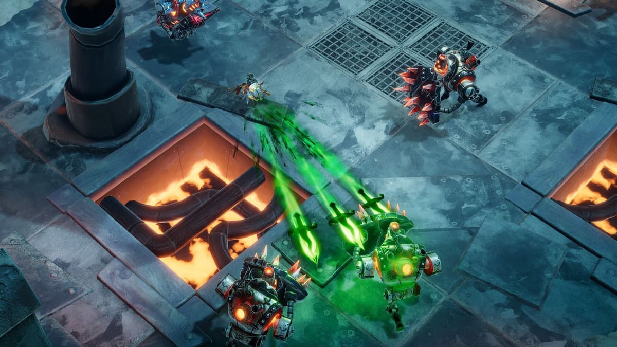 Create a detailed guide to any aspect of The Eternal Die!