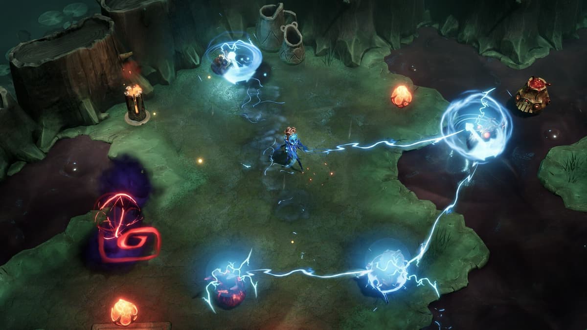 Share a gameplay tip for Lost in Random: The Eternal Die!