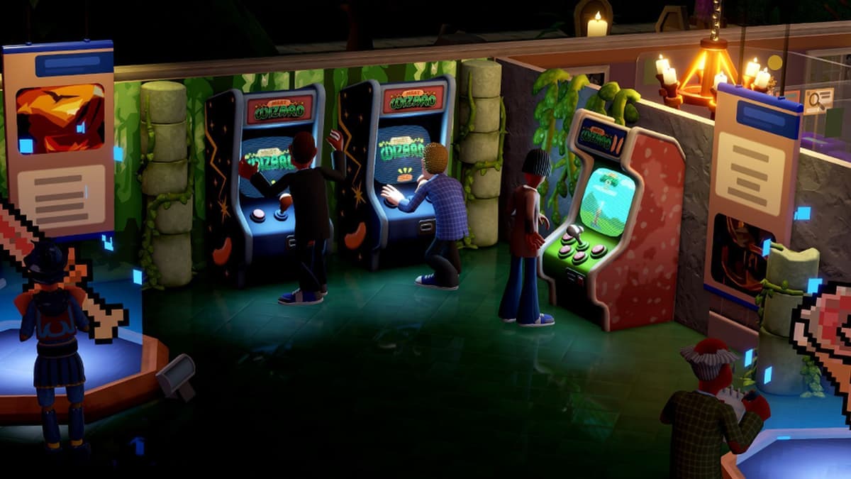 Show us what you love from the Digiverse update! 🎮