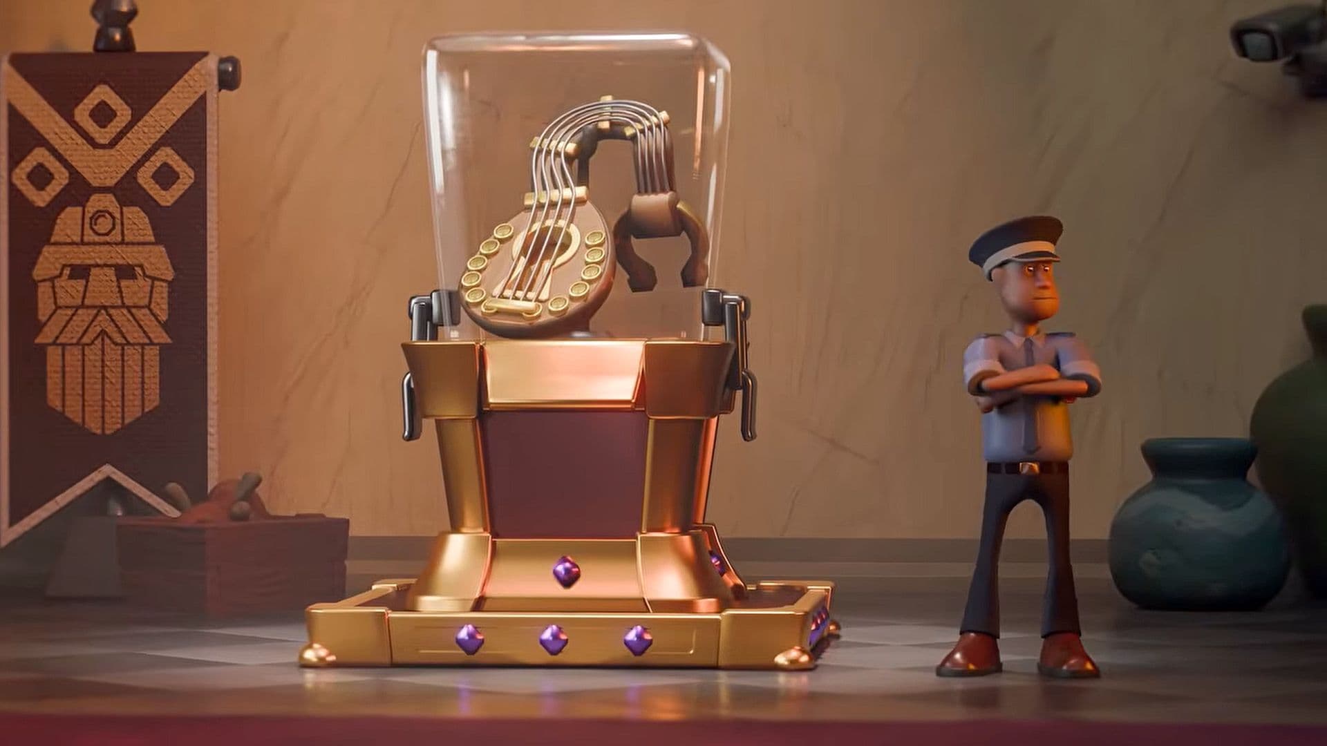 ⭐Create an original song about Two Point Museum!🎶