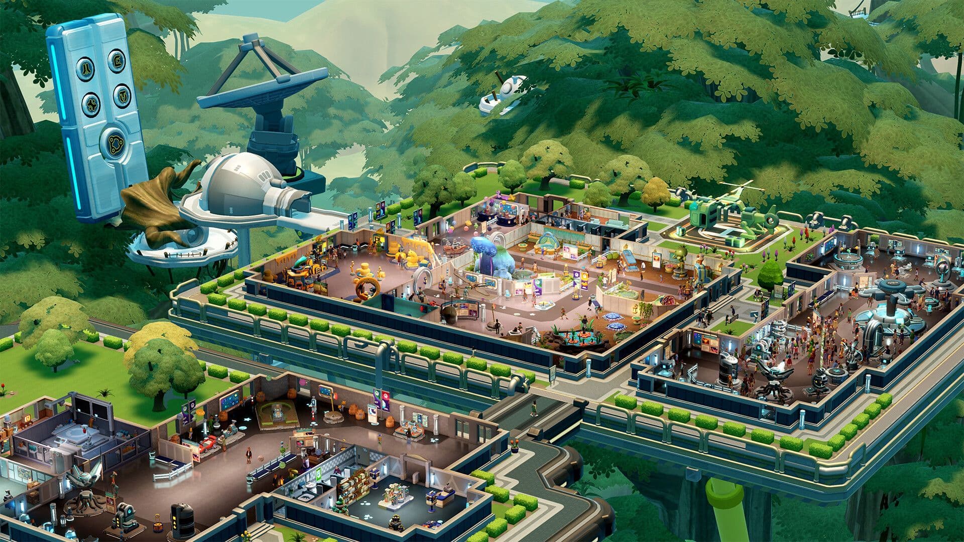 Share your favourite noise in Two Point Museum!