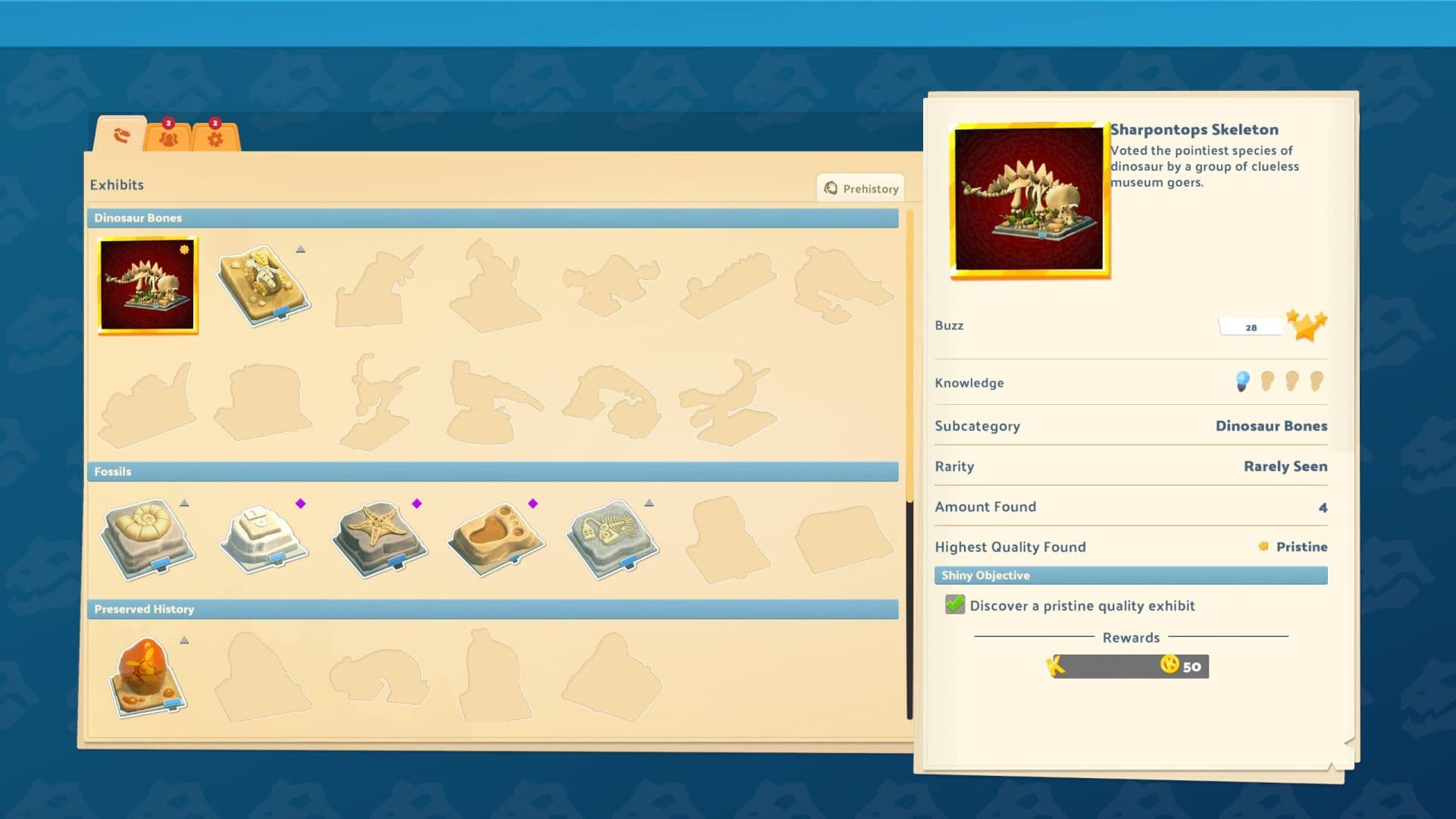 Be the first Just member to fill your TPM sticker book - with shinies!