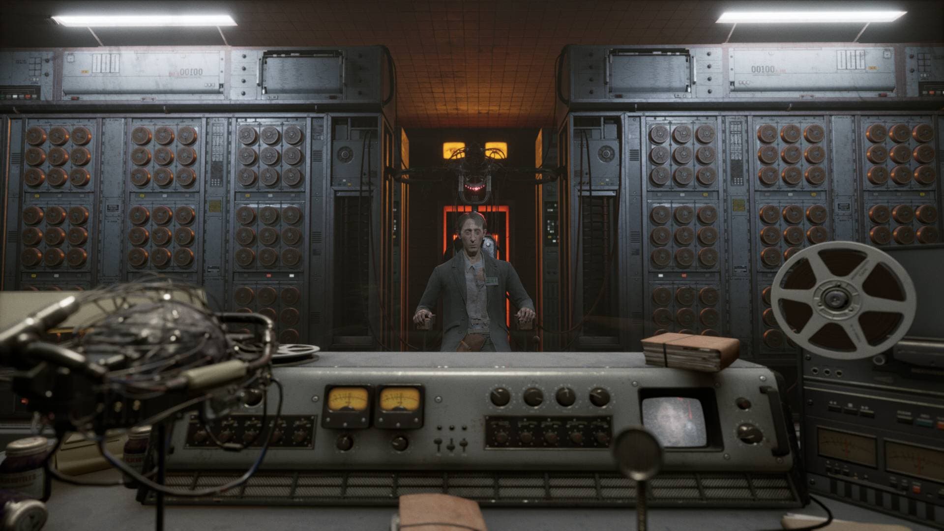 Use Karma: The Dark World gameplay to make a horror movie trailer!