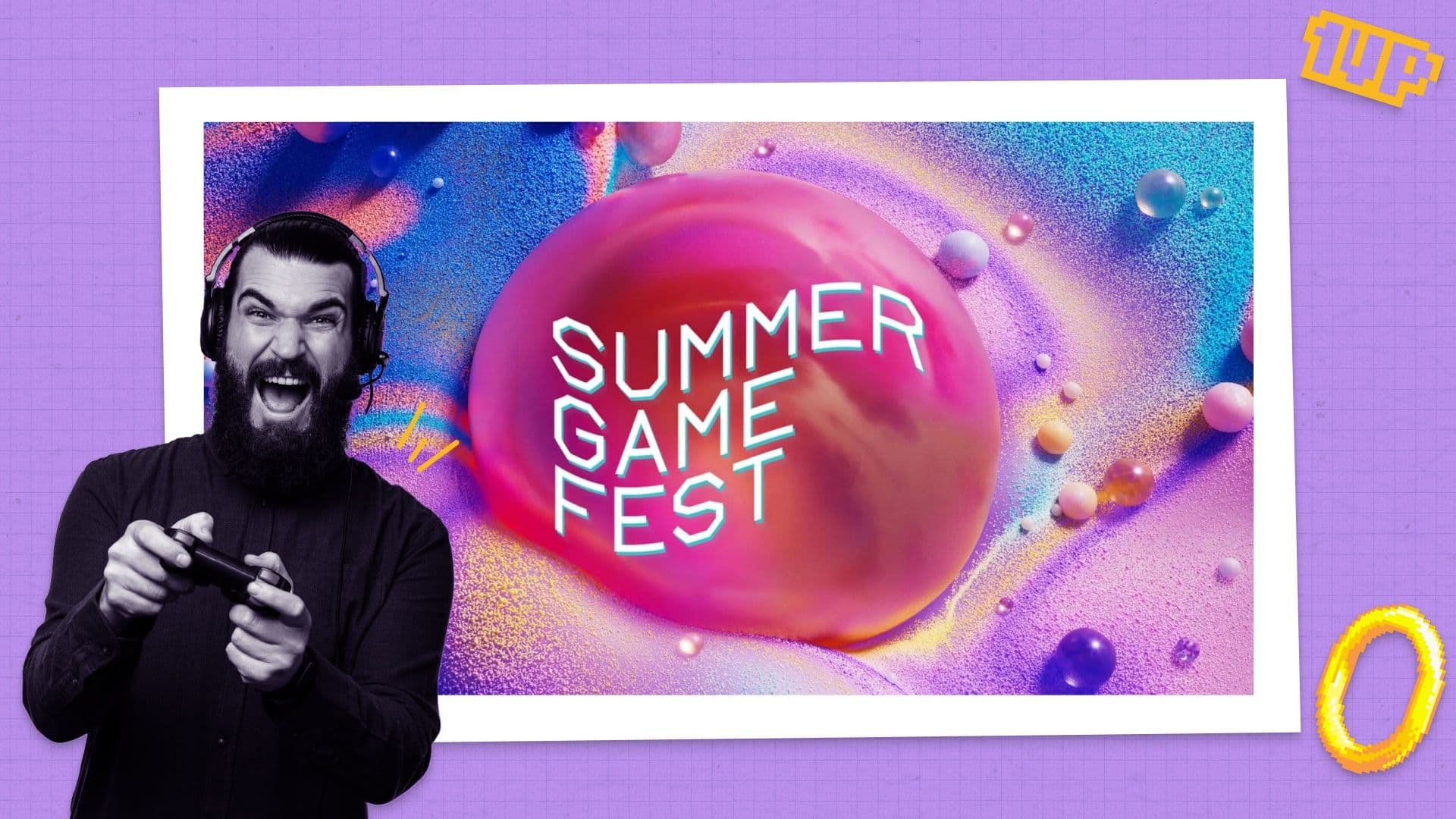 Share your favourite moment from Summer Game Fest 2025!