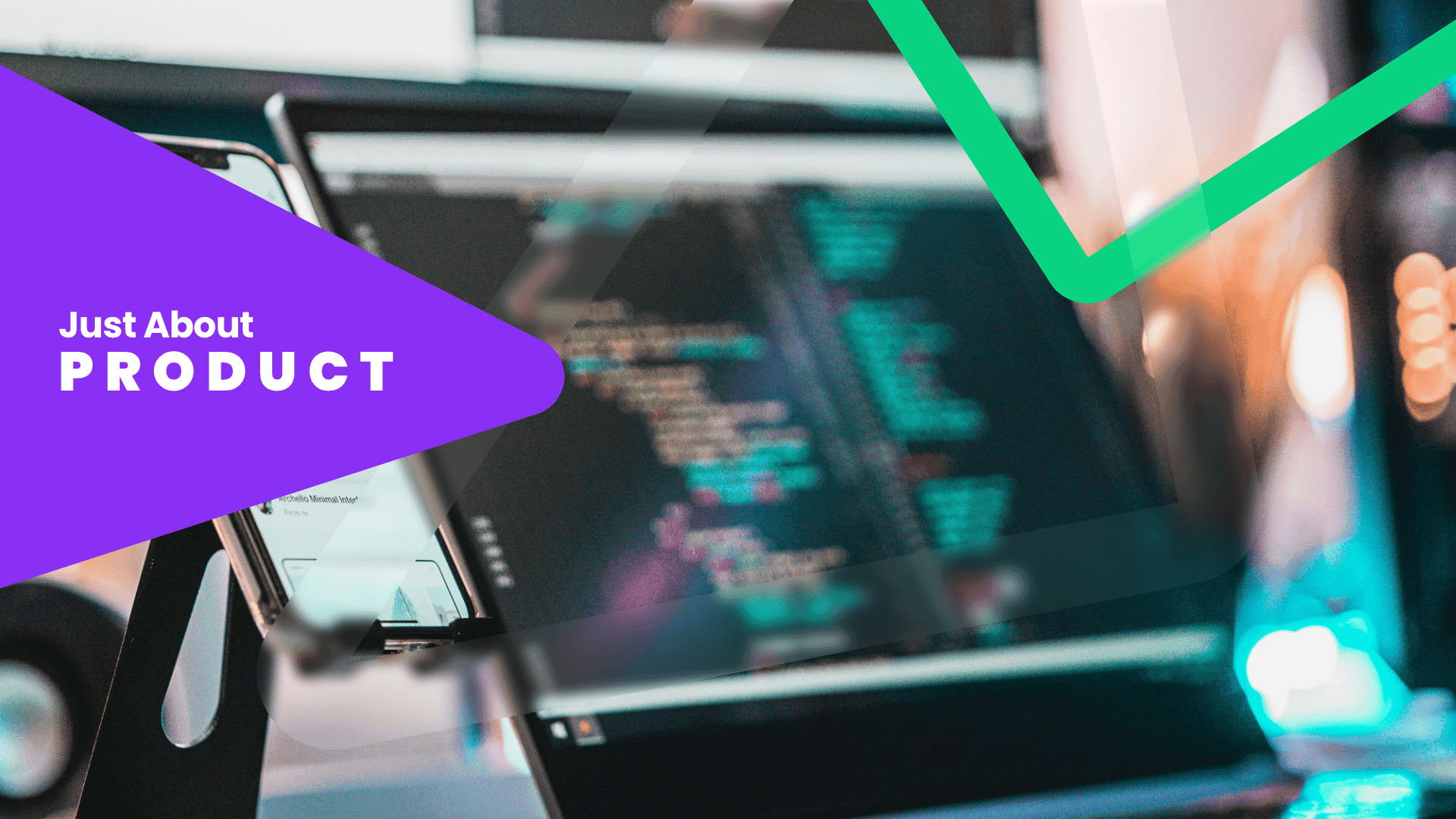 Product at Just About