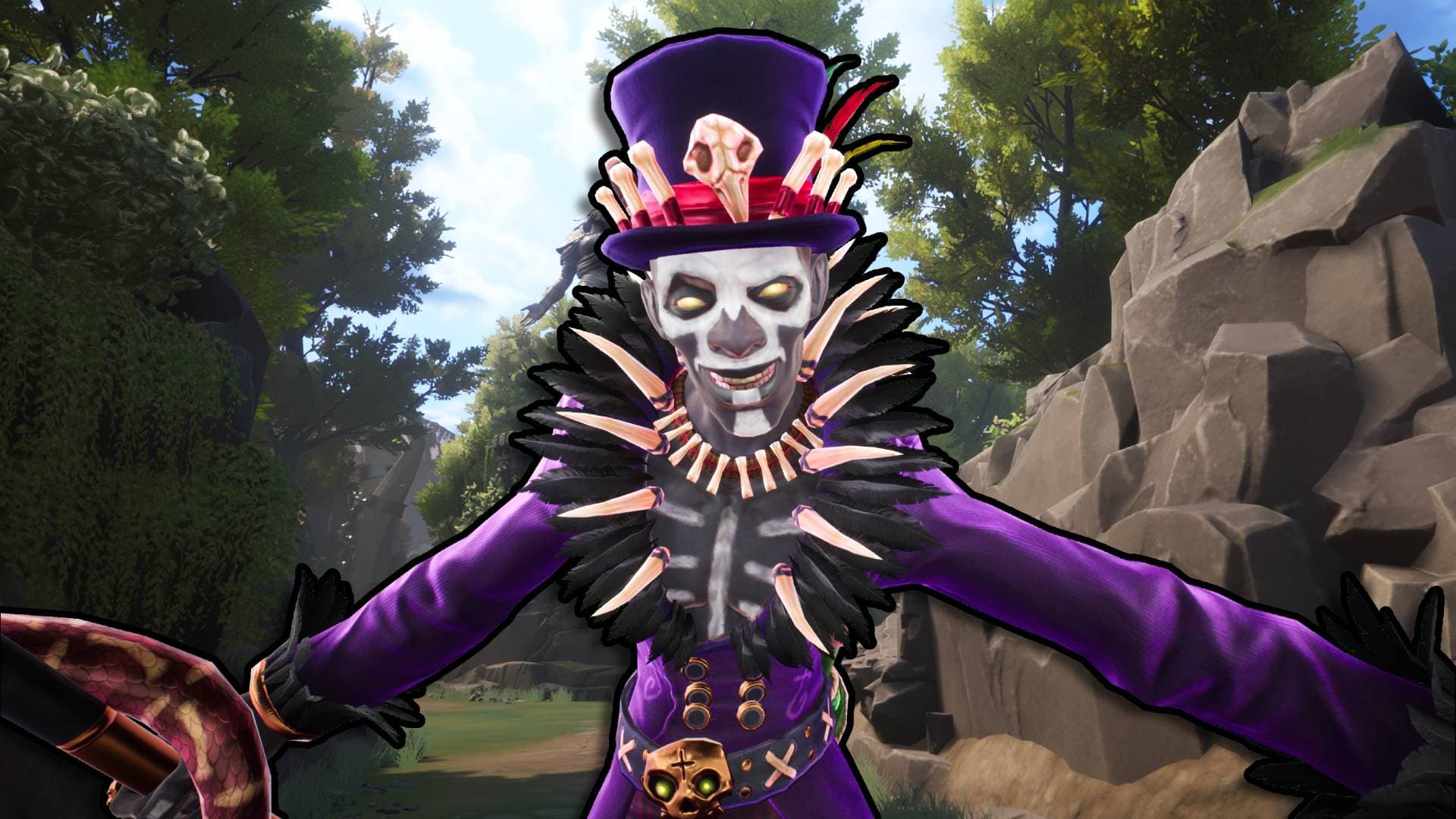 The best SMITE 2 Baron Samedi builds, chosen by elite players